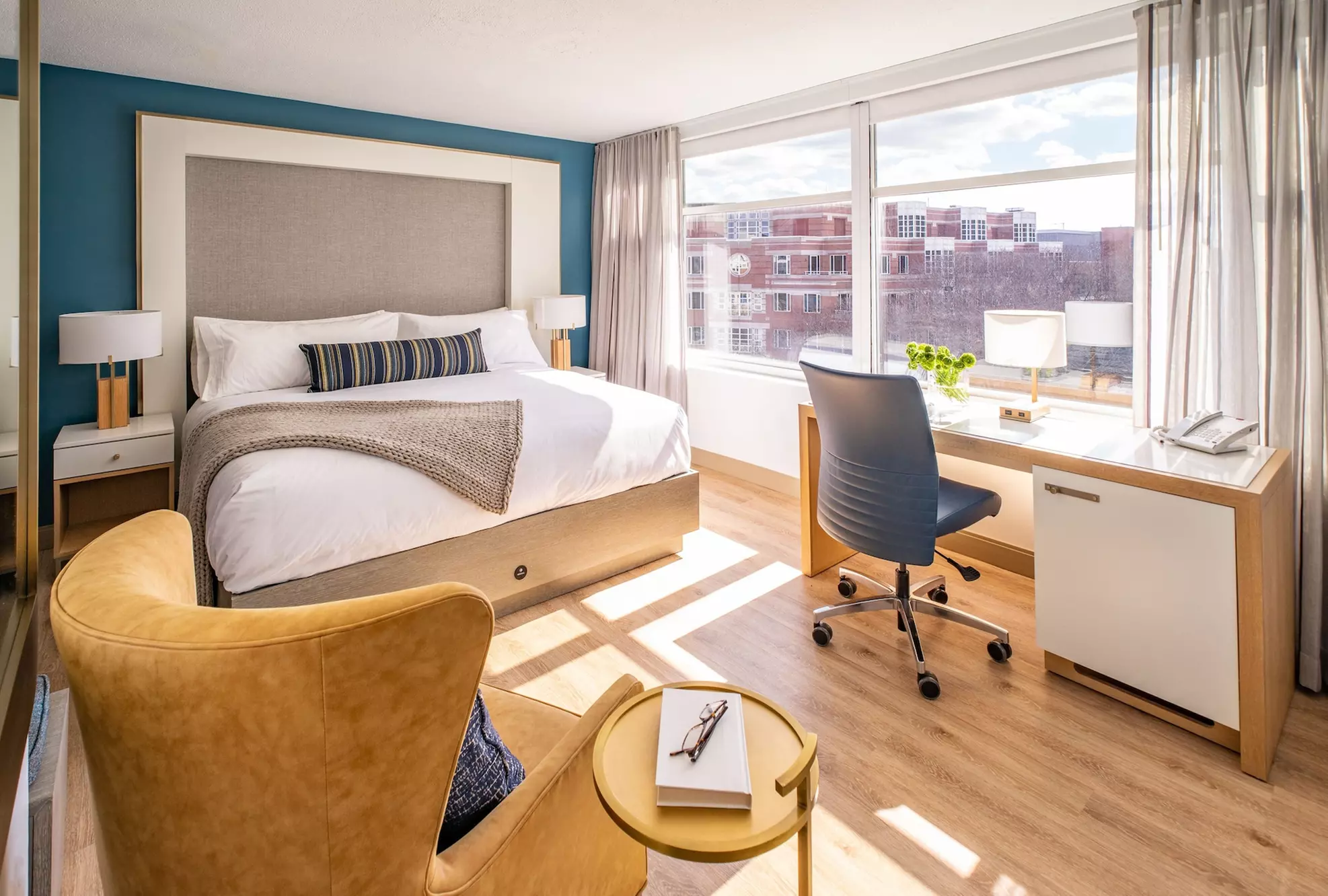 Harvard Square Hotel - Primary Image