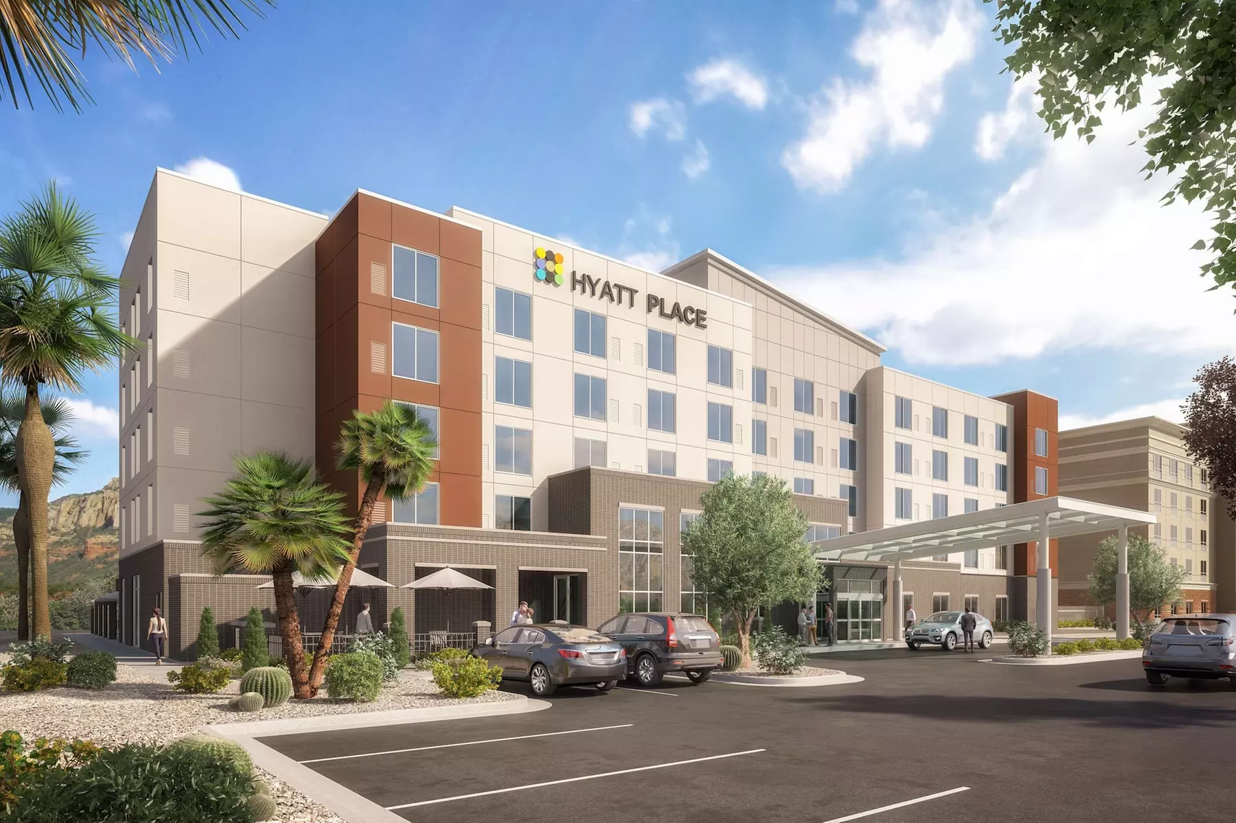 Hyatt Place St George/Convention Center - Primary Image