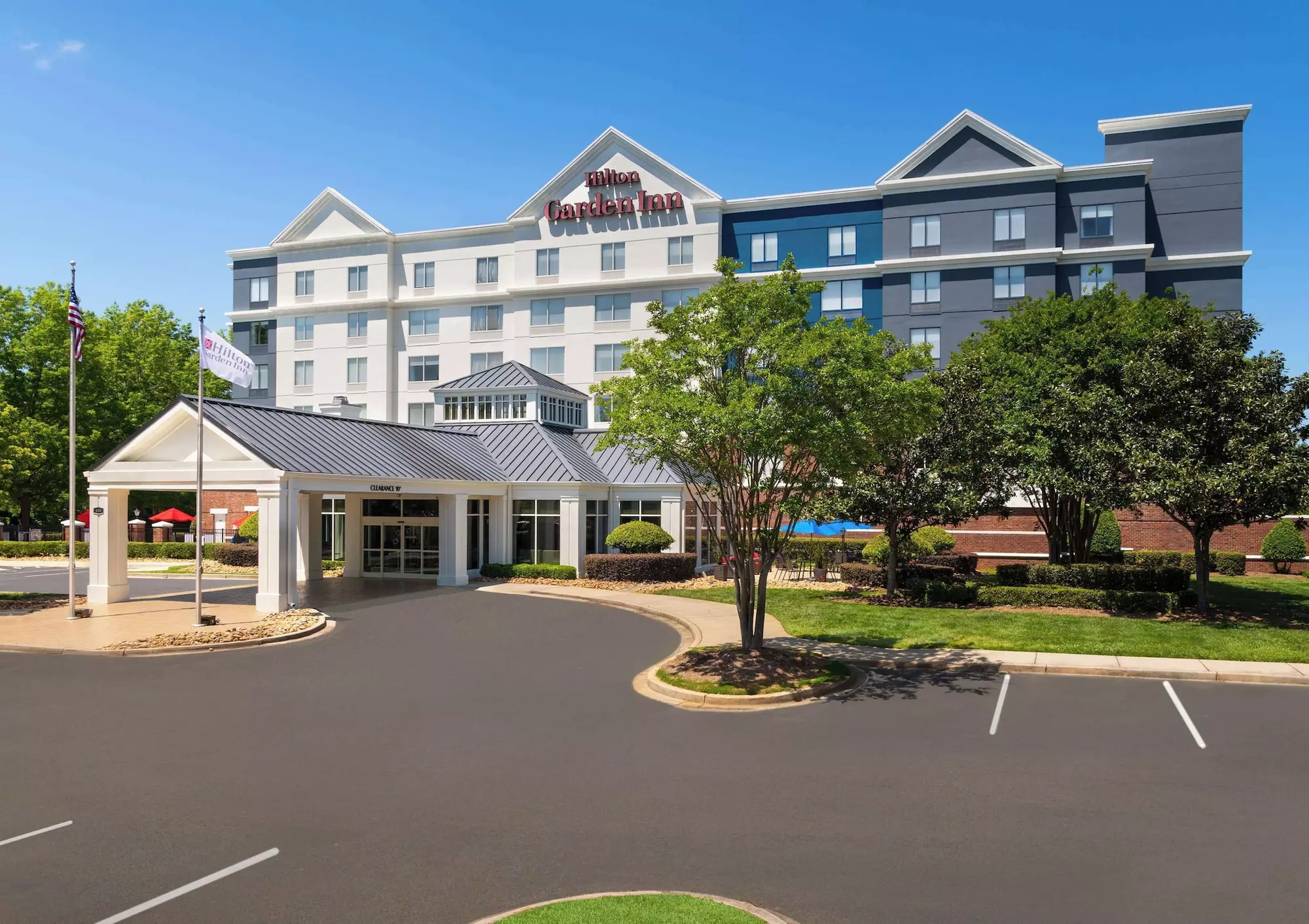 Hilton Garden Inn Rock Hill - Primary Image