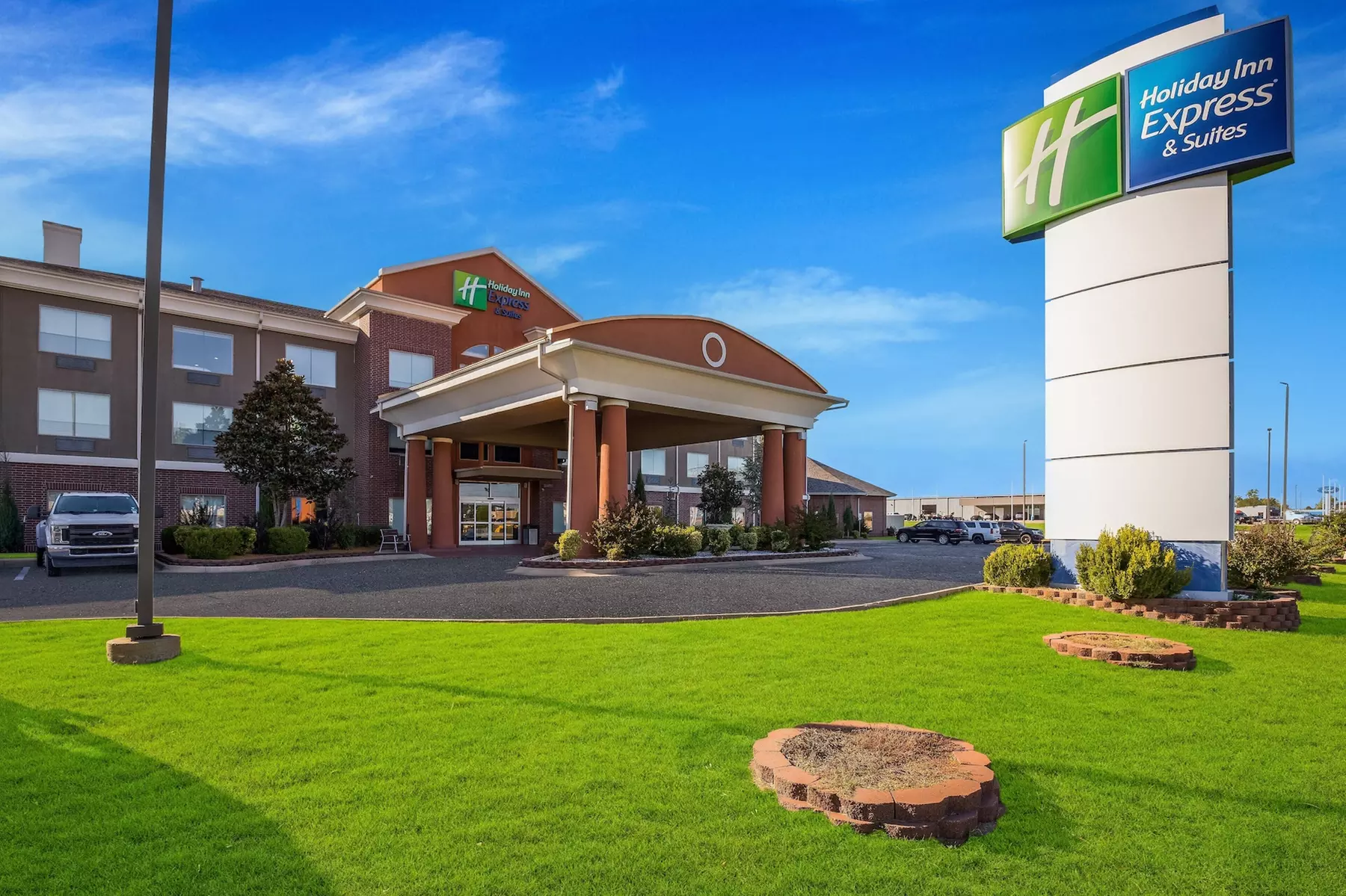 Holiday Inn Express Hotel & Suites Okmulgee by IHG - Primary Image