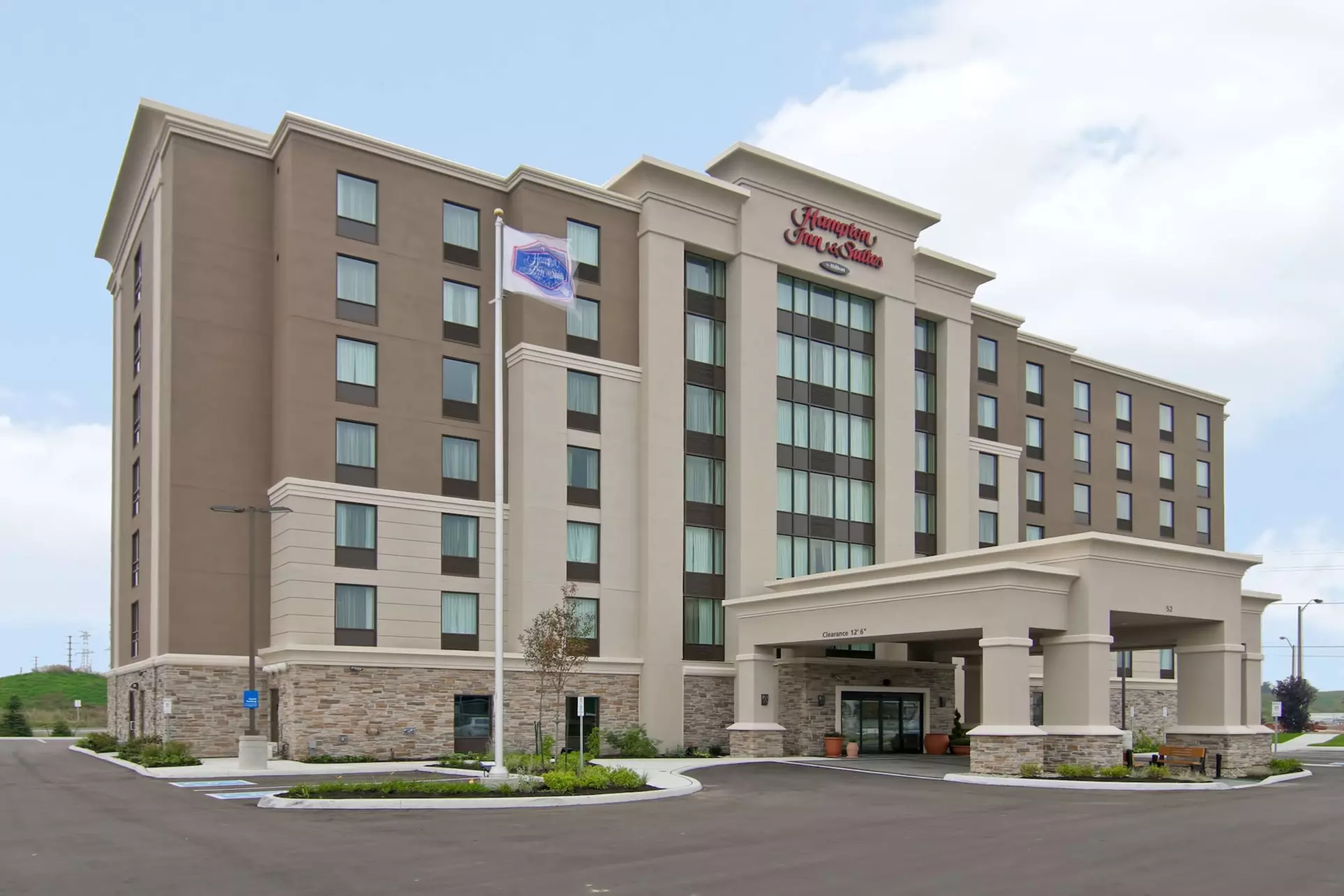 Hampton Inn & Suites by Hilton Toronto Markham - Primary Image