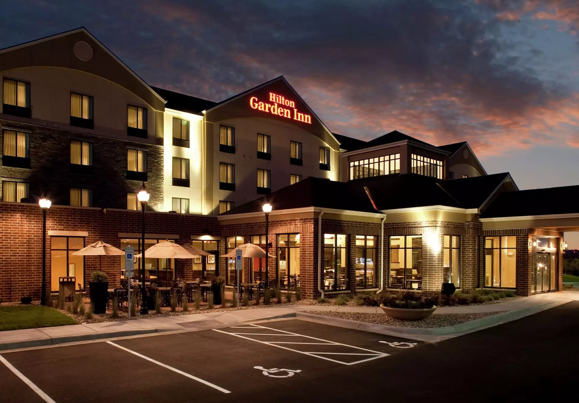 Hilton Garden Inn Sioux Falls South - Primary Image