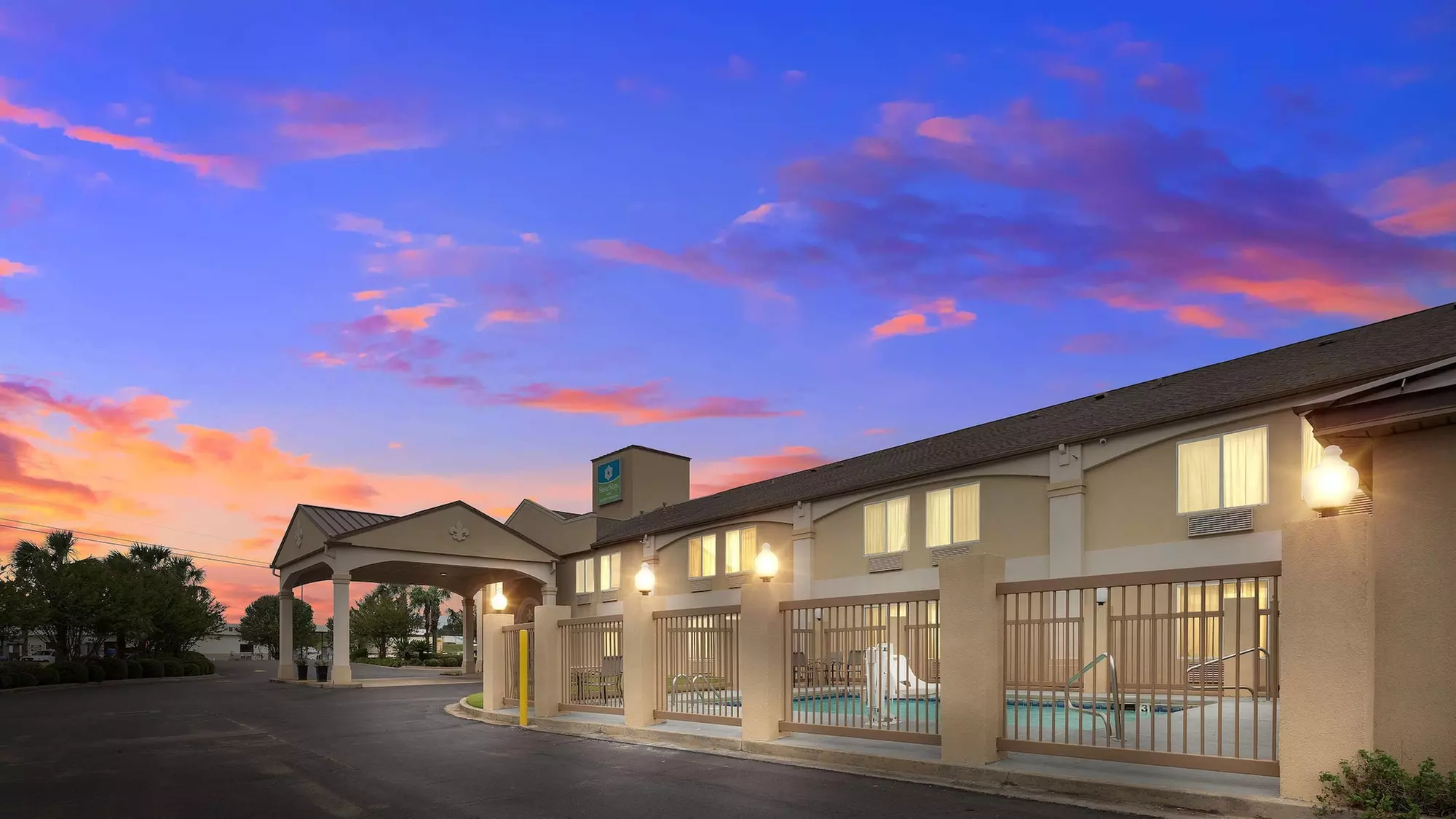 SureStay Hotel by Best Western Alexandria - Primary Image