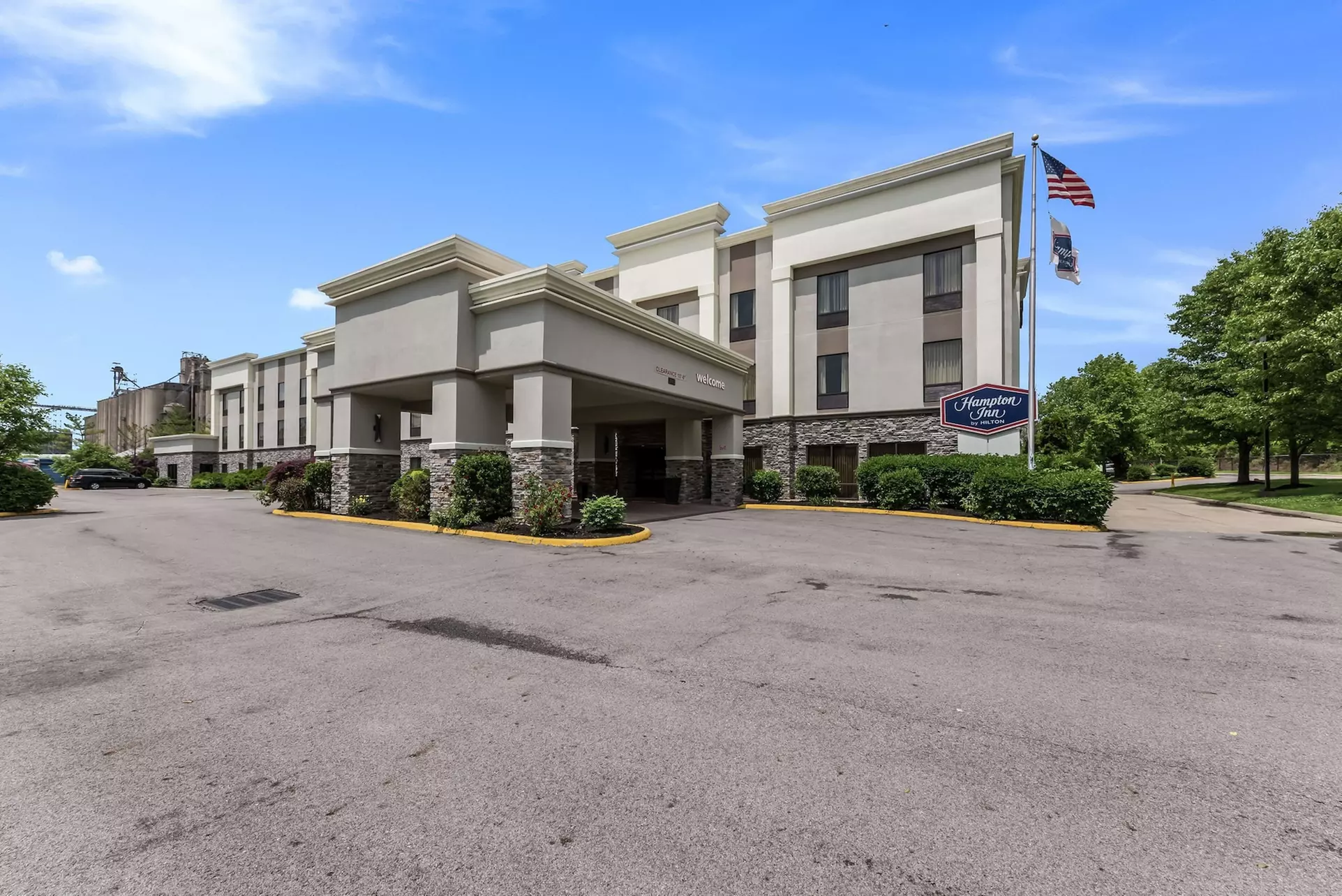 Hampton Inn by Hilton Columbus I-70E/Hamilton Rd - Primary Image
