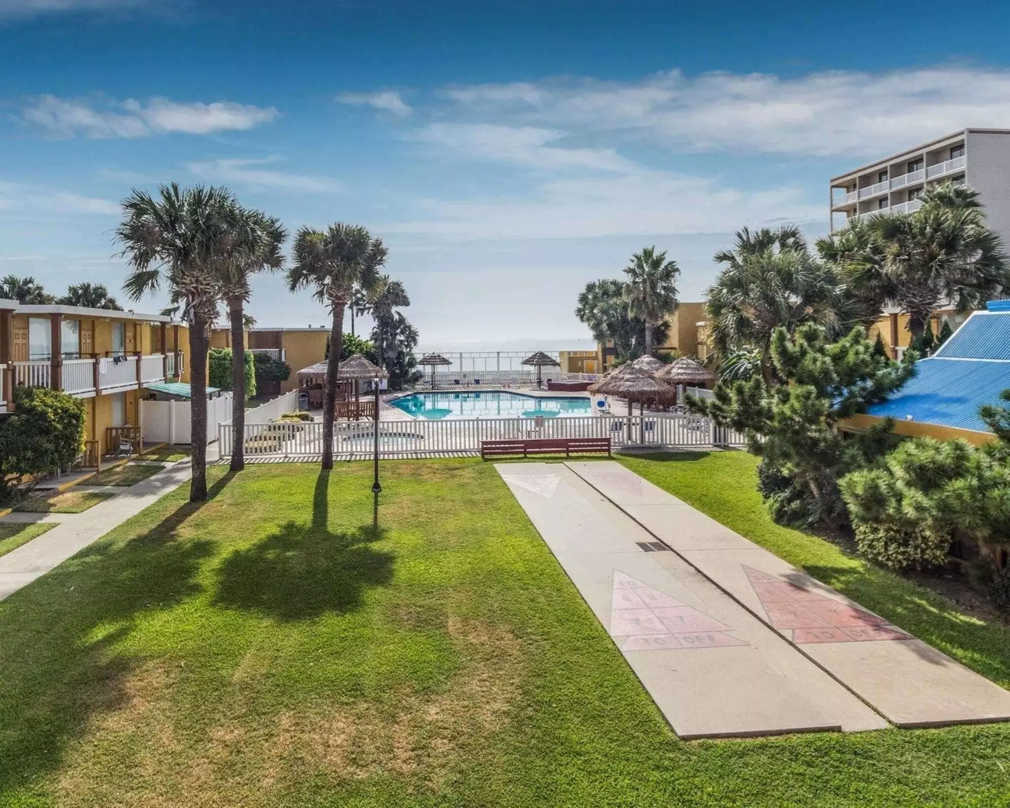 Quality Inn & Suites on the Beach - Primary Image
