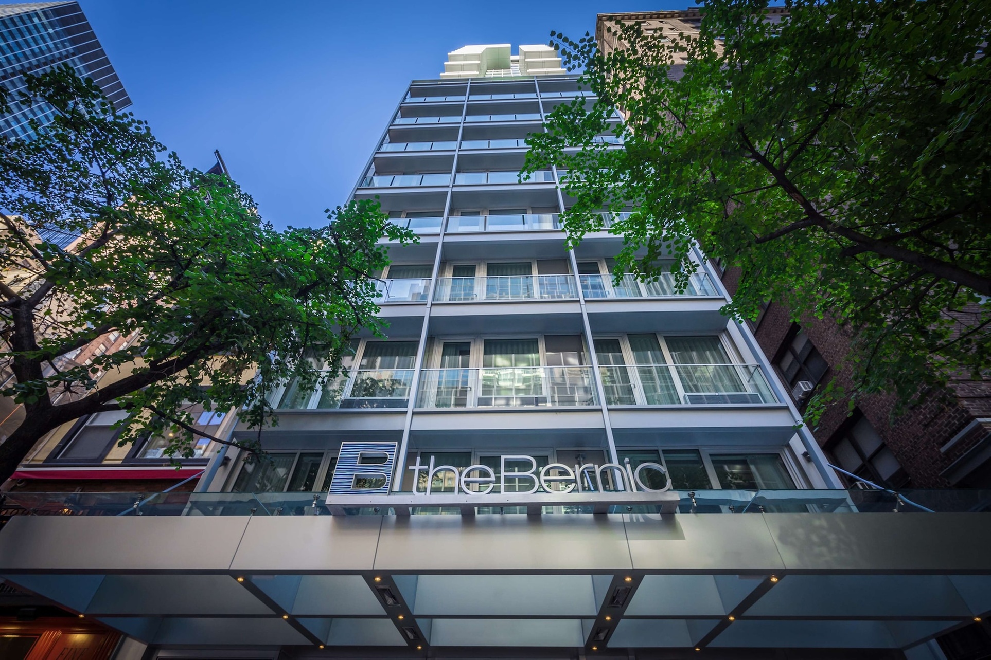 The Bernic Hotel New York City, Tapestry Collection by Hilton