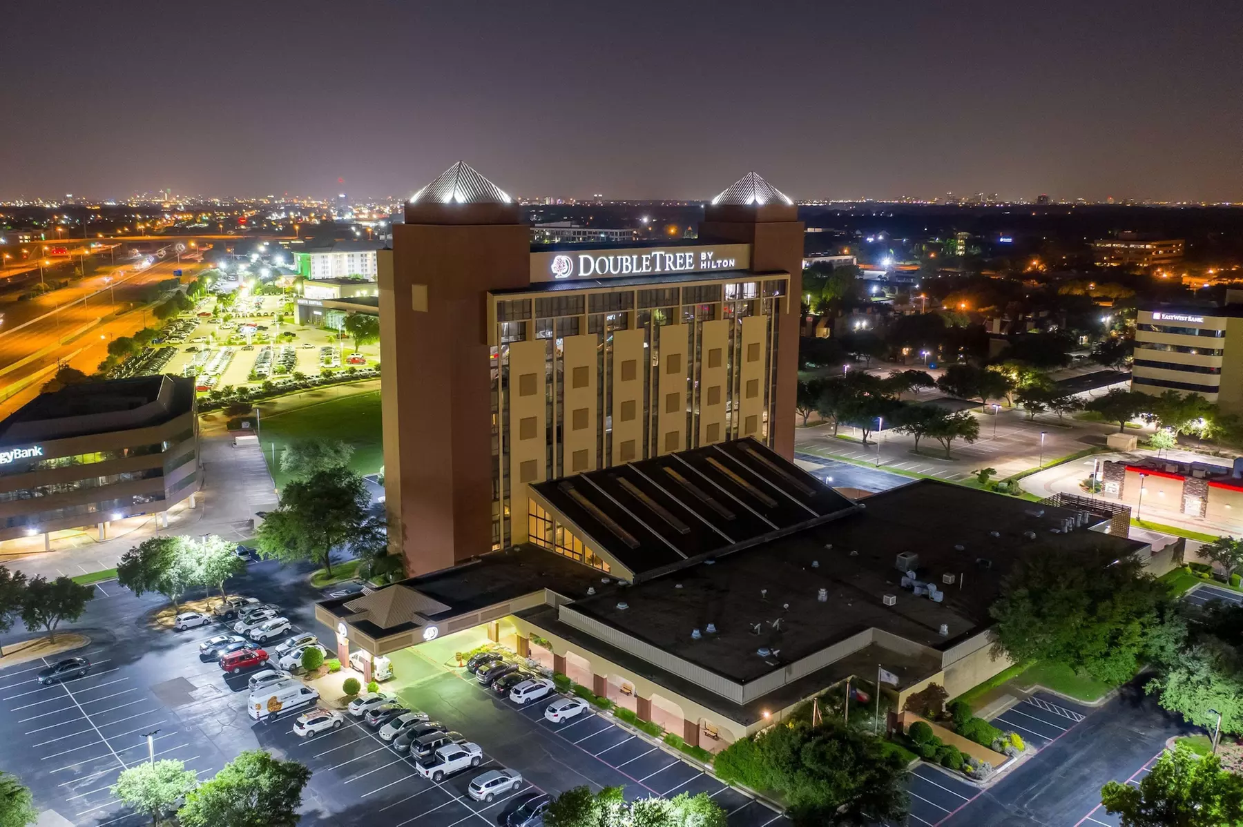 DoubleTree by Hilton Dallas - Richardson - Primary Image
