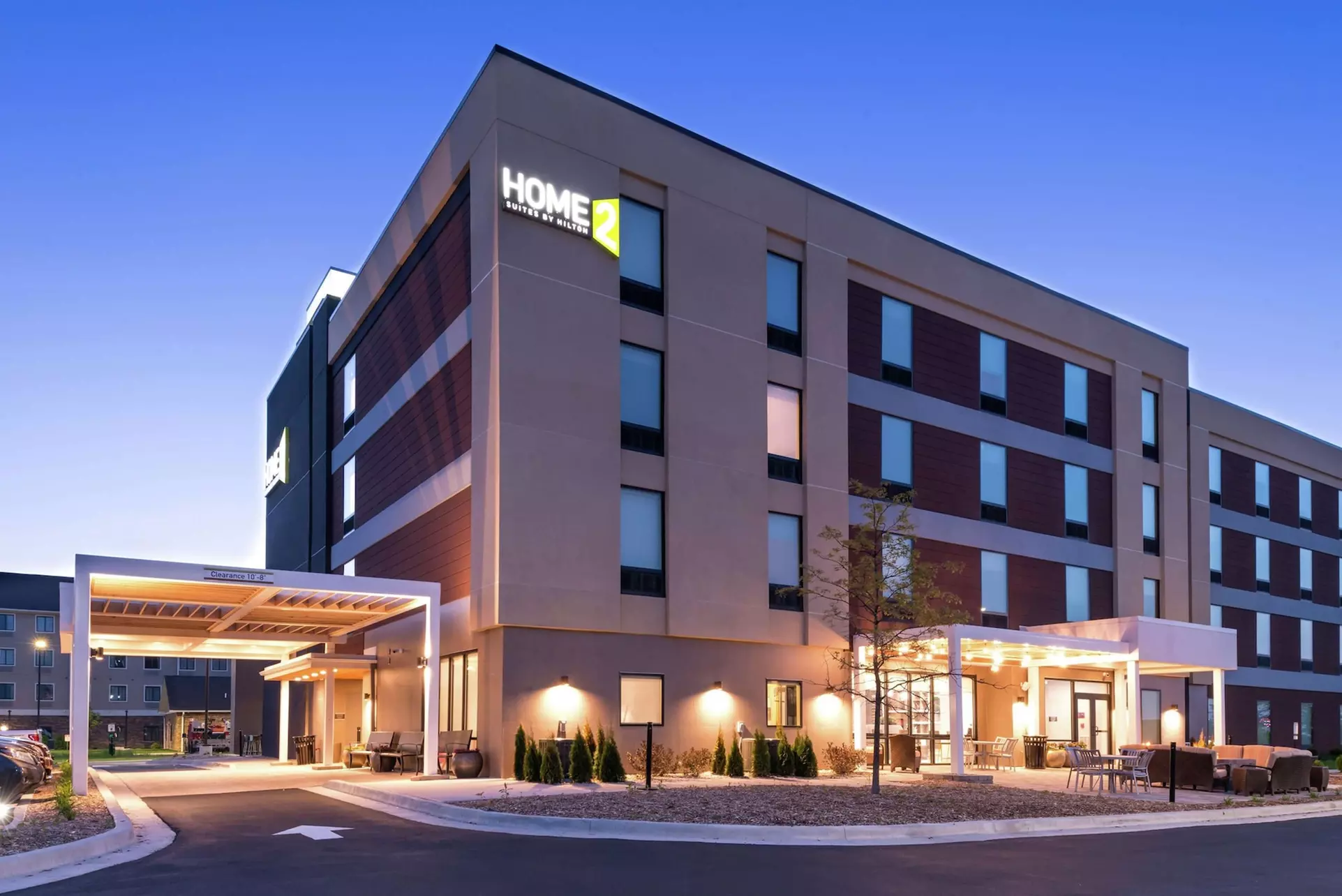 Home2 Suites by Hilton Merrillville - Primary Image