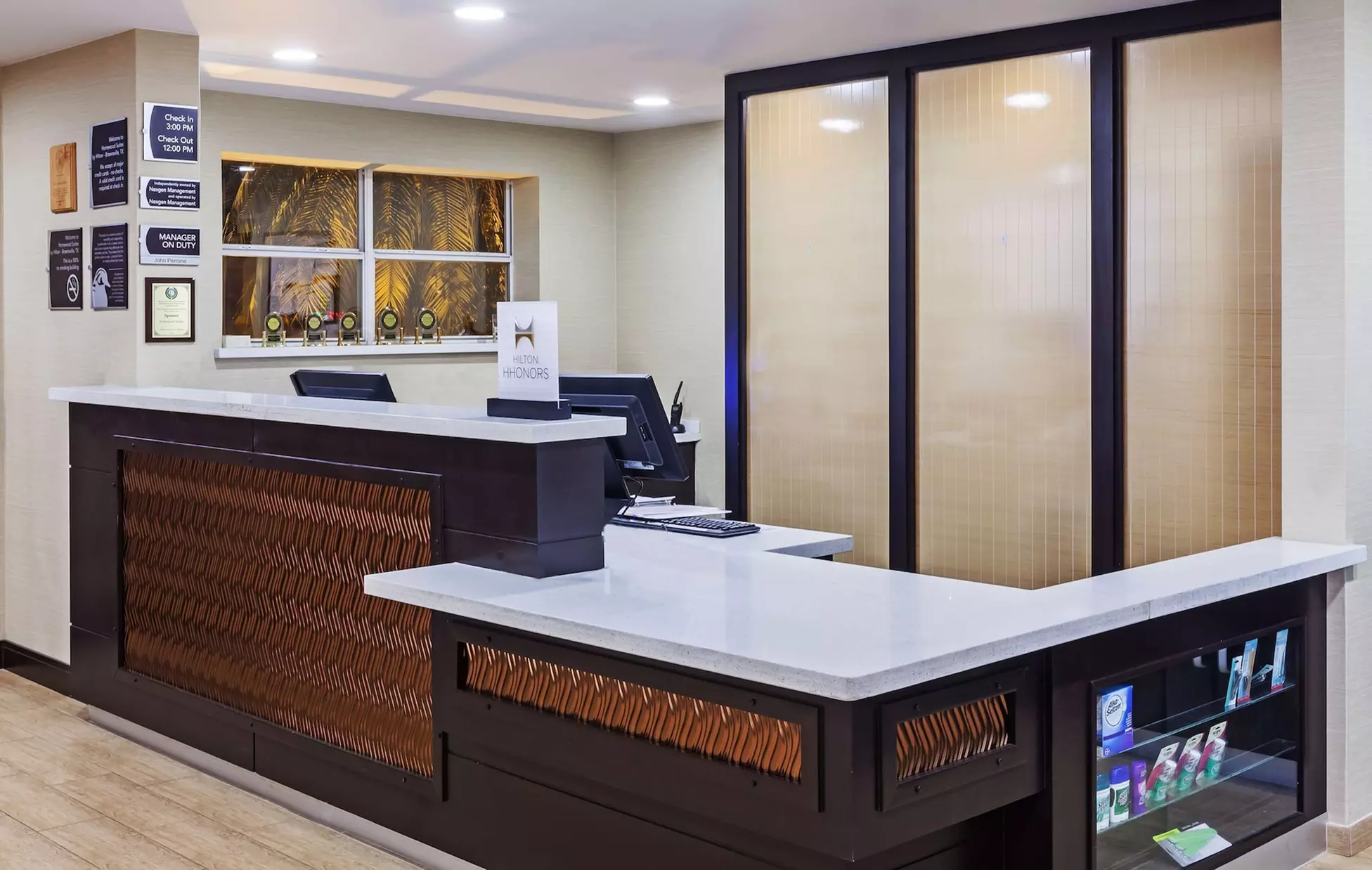 Homewood Suites by Hilton Brownsville