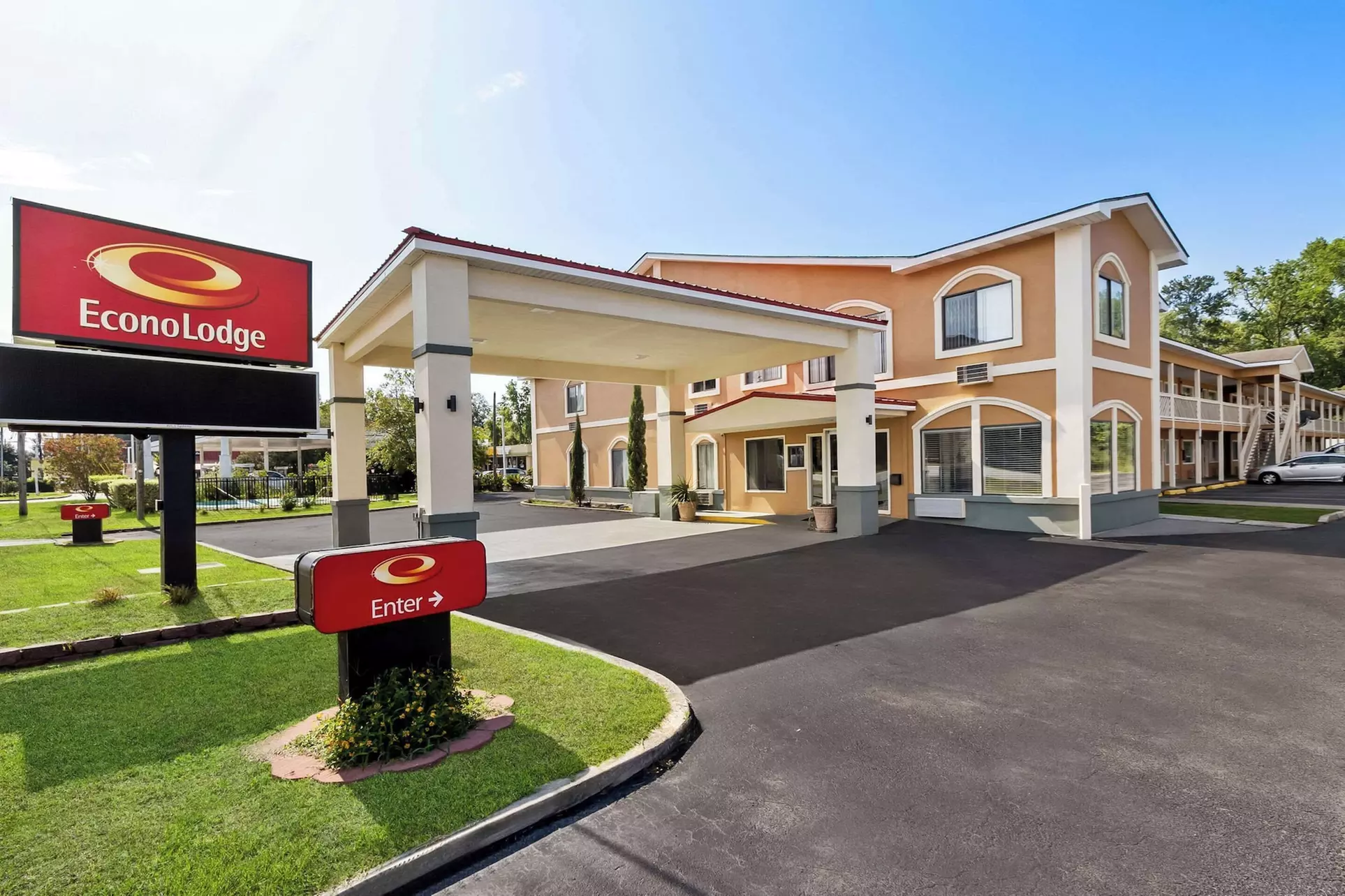 Econo Lodge St George - Primary Image