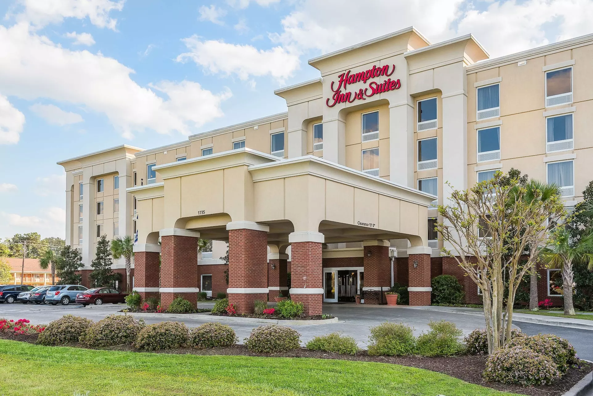 Hampton Inn & Suites Florence-North-I-95 - Primary Image