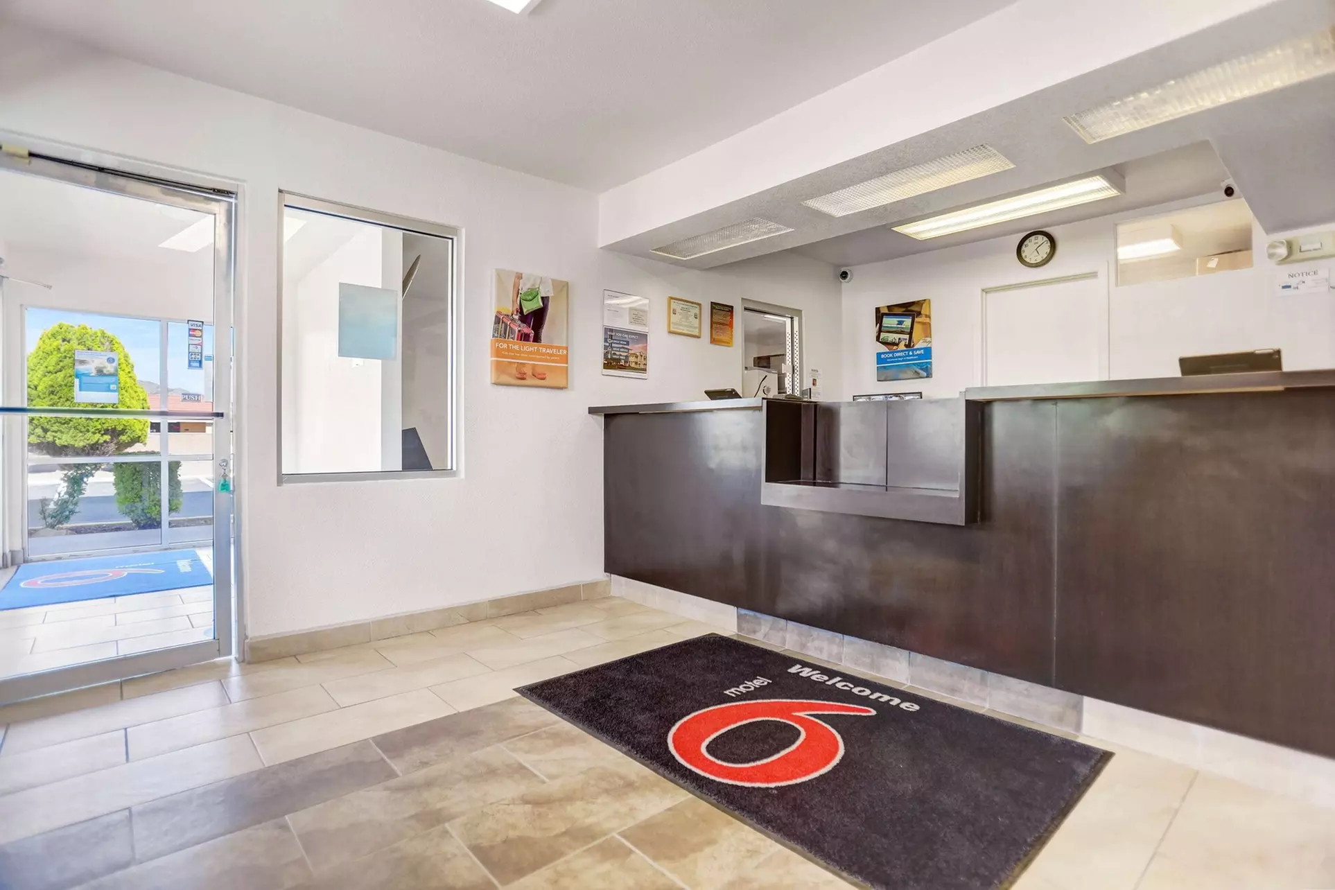 Motel 6 Grants, NM - Primary Image