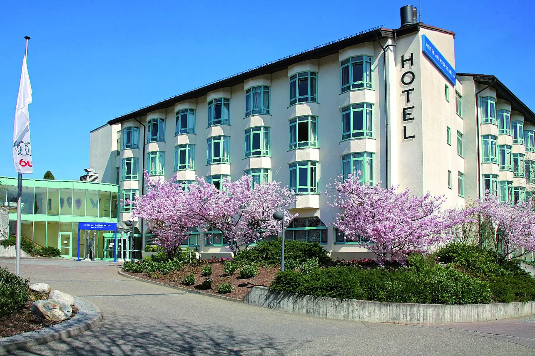 Hotel am Rosengarten - Primary Image