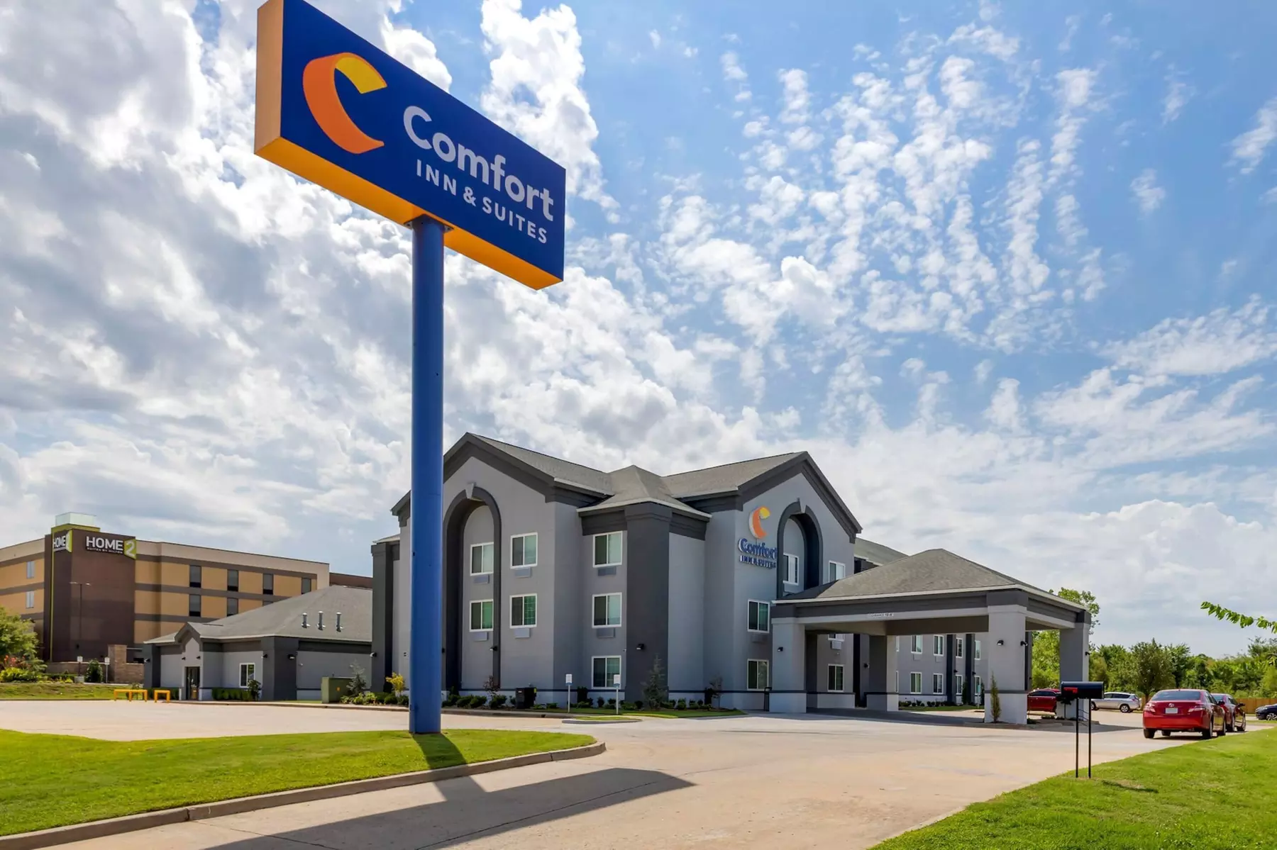 Comfort Inn & Suites Muskogee - Primary Image