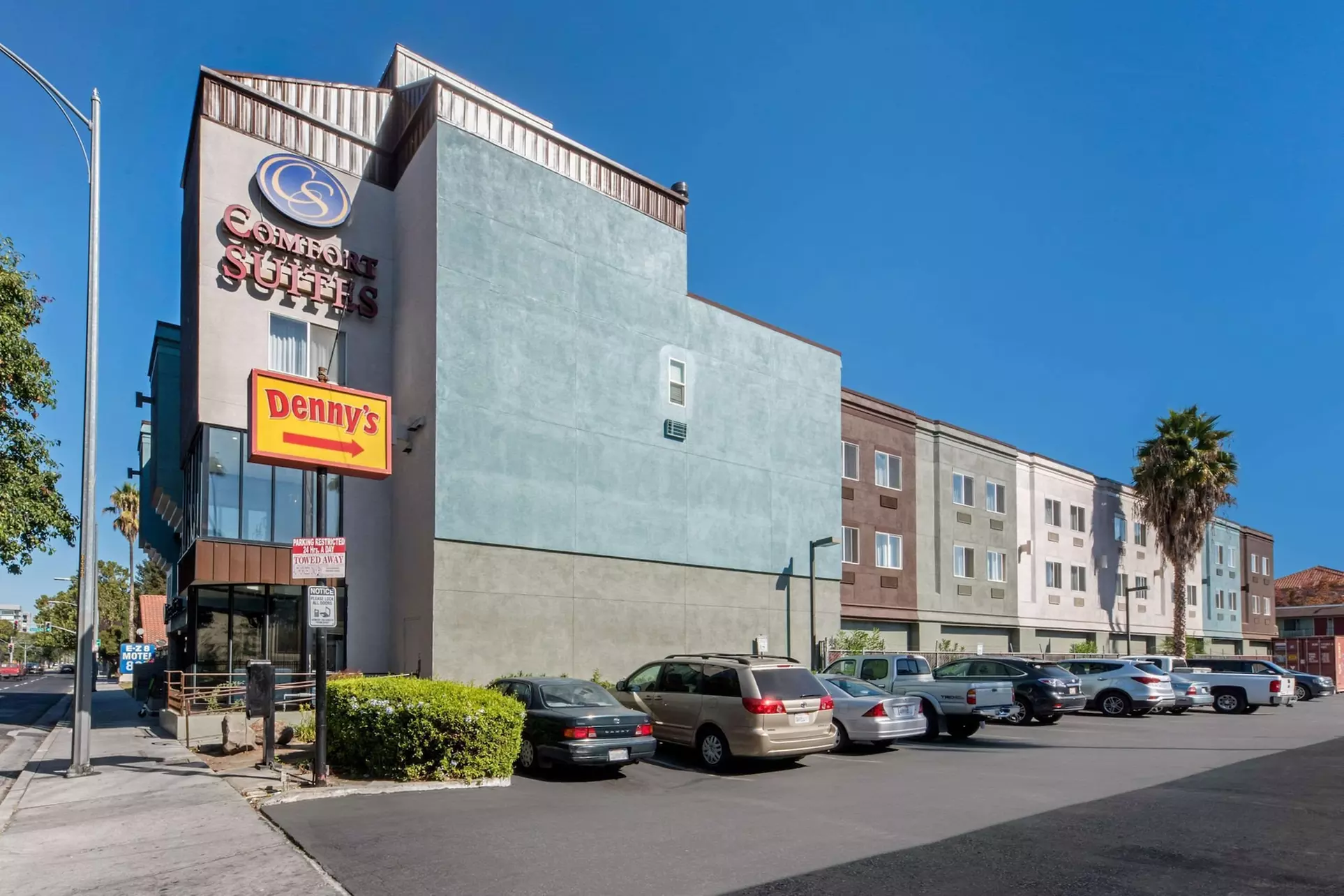 Comfort Suites San Jose Airport - Primary Image