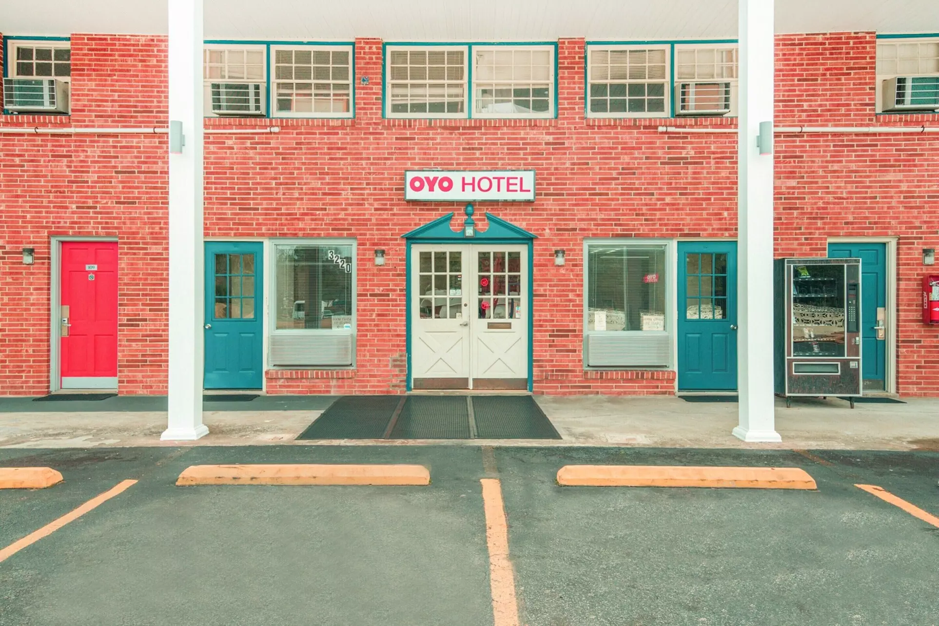 OYO Hotel Durham West Hills - Primary Image