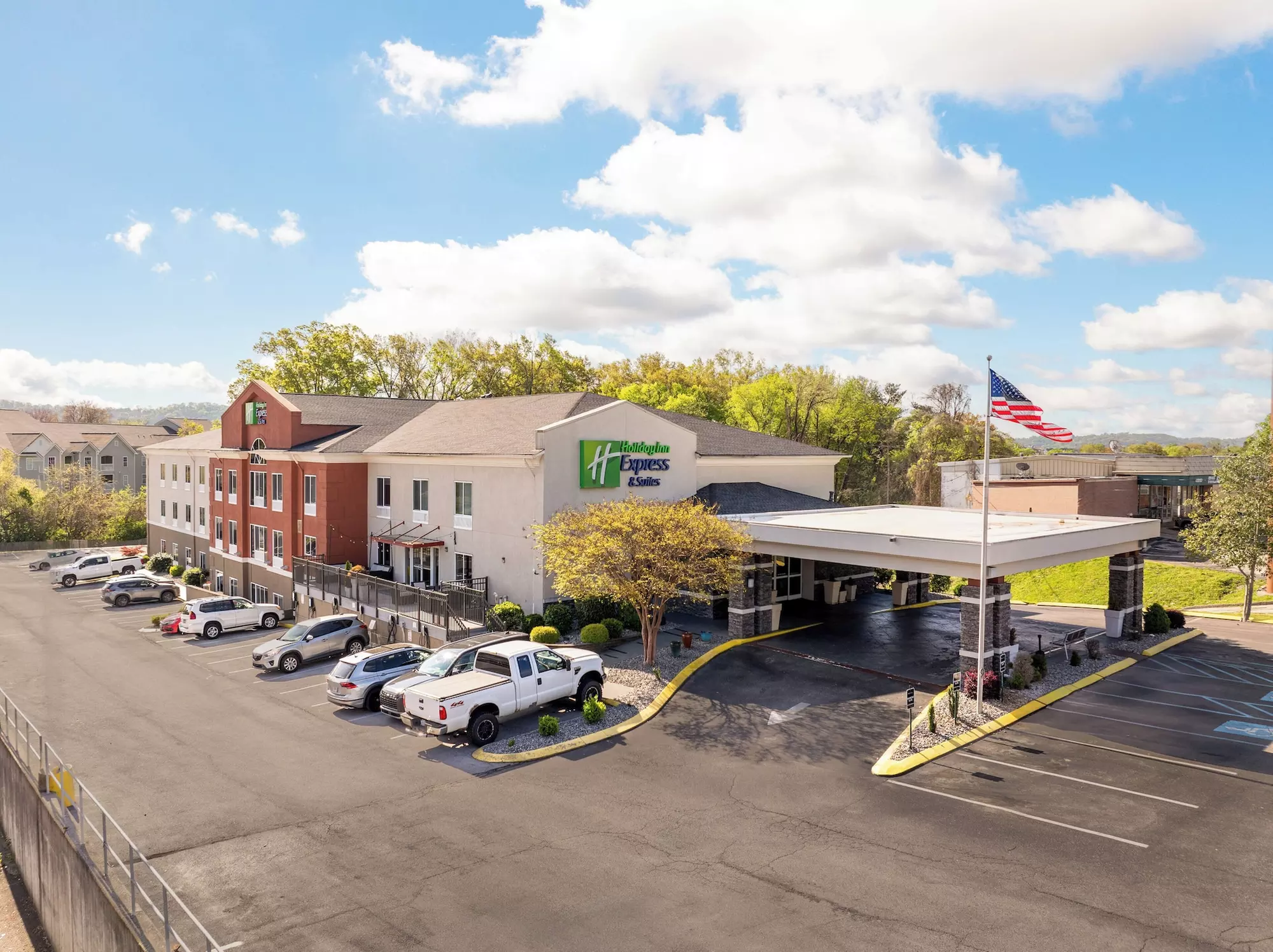 Holiday Inn Express Hotel & Suites Chattanooga-Hixson by IHG - Primary Image