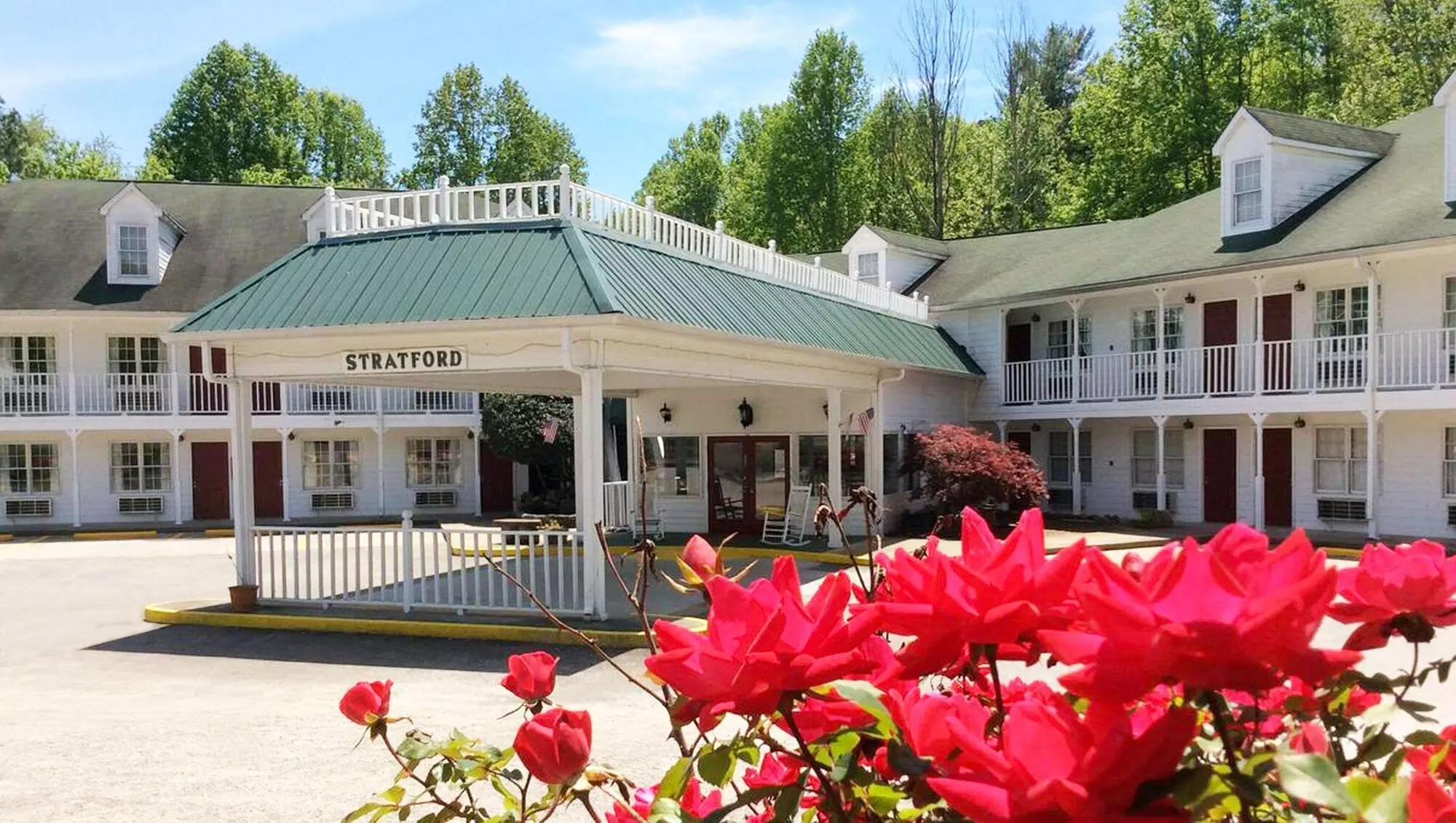 Stratford Motor Inn East Ellijay - Primary Image