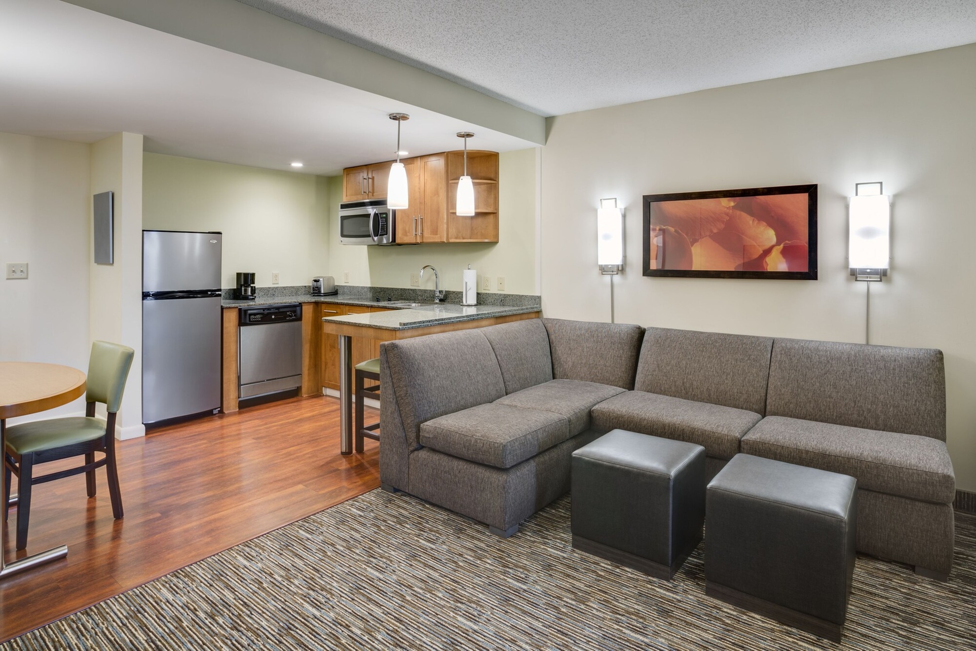 HYATT house Hartford North/Windsor