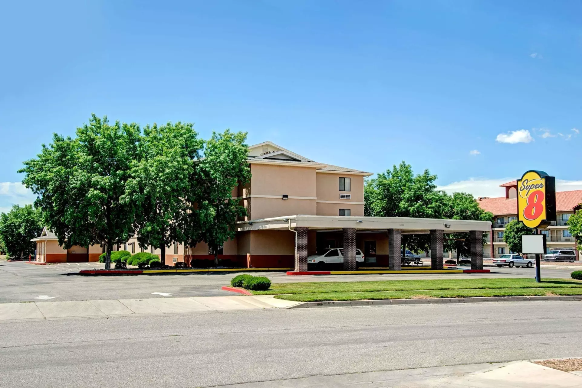 Super 8 by Wyndham Albuquerque West/Coors Blvd - Primary Image