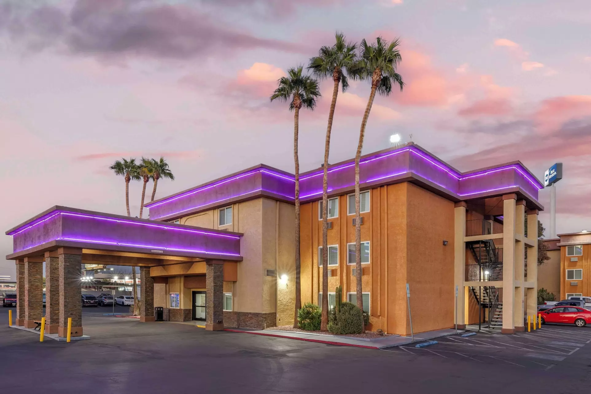 Best Western McCarran Inn - Primary Image