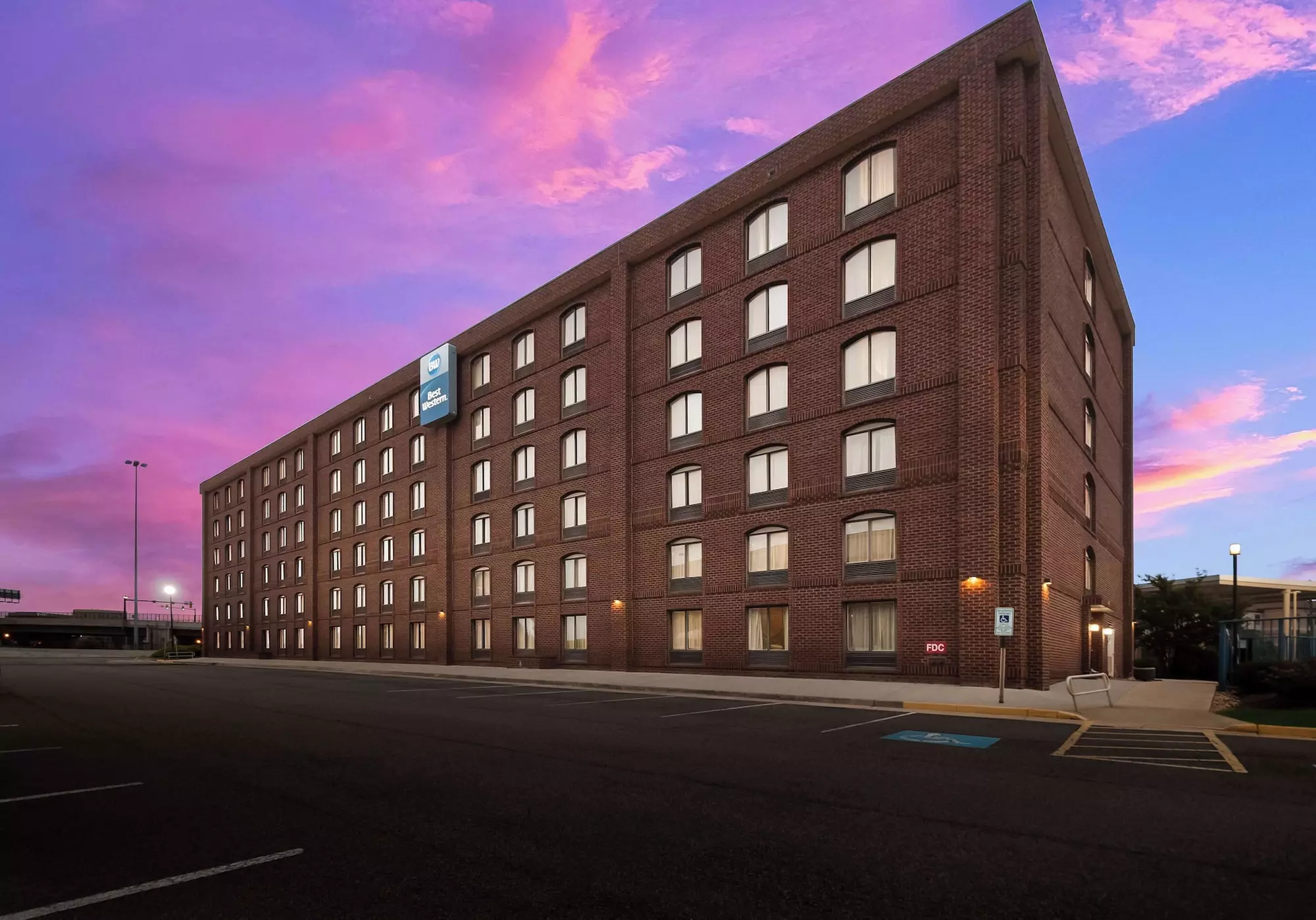 Best Western Springfield - Primary Image