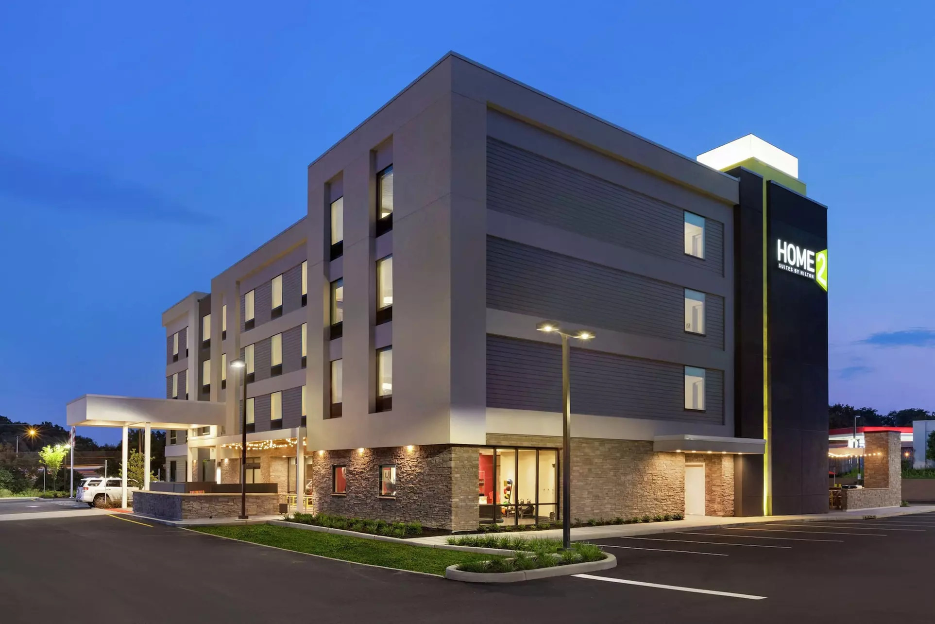 Home2 Suites by Hilton New Brunswick, NJ - Primary Image