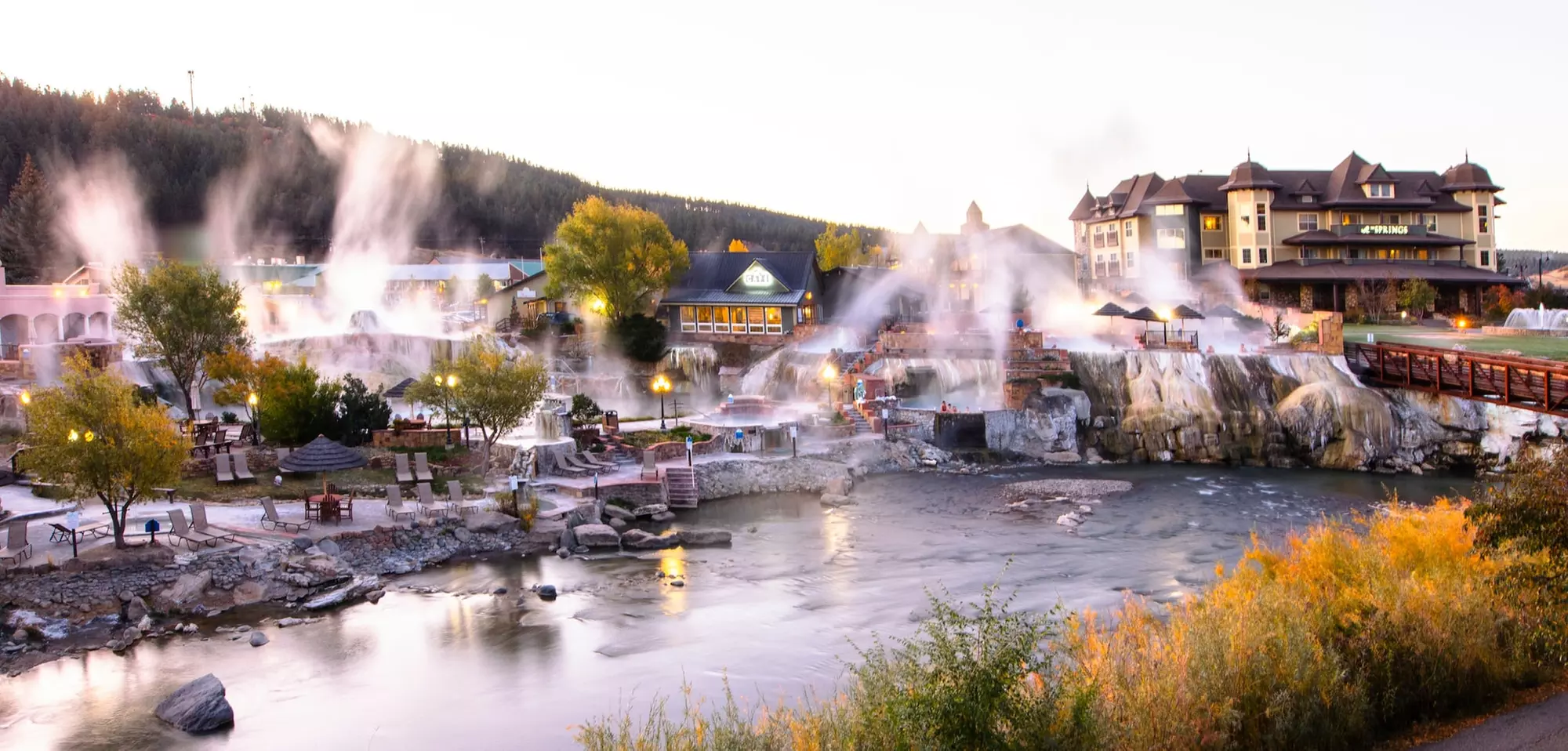 The Springs Resort & Spa - Primary Image