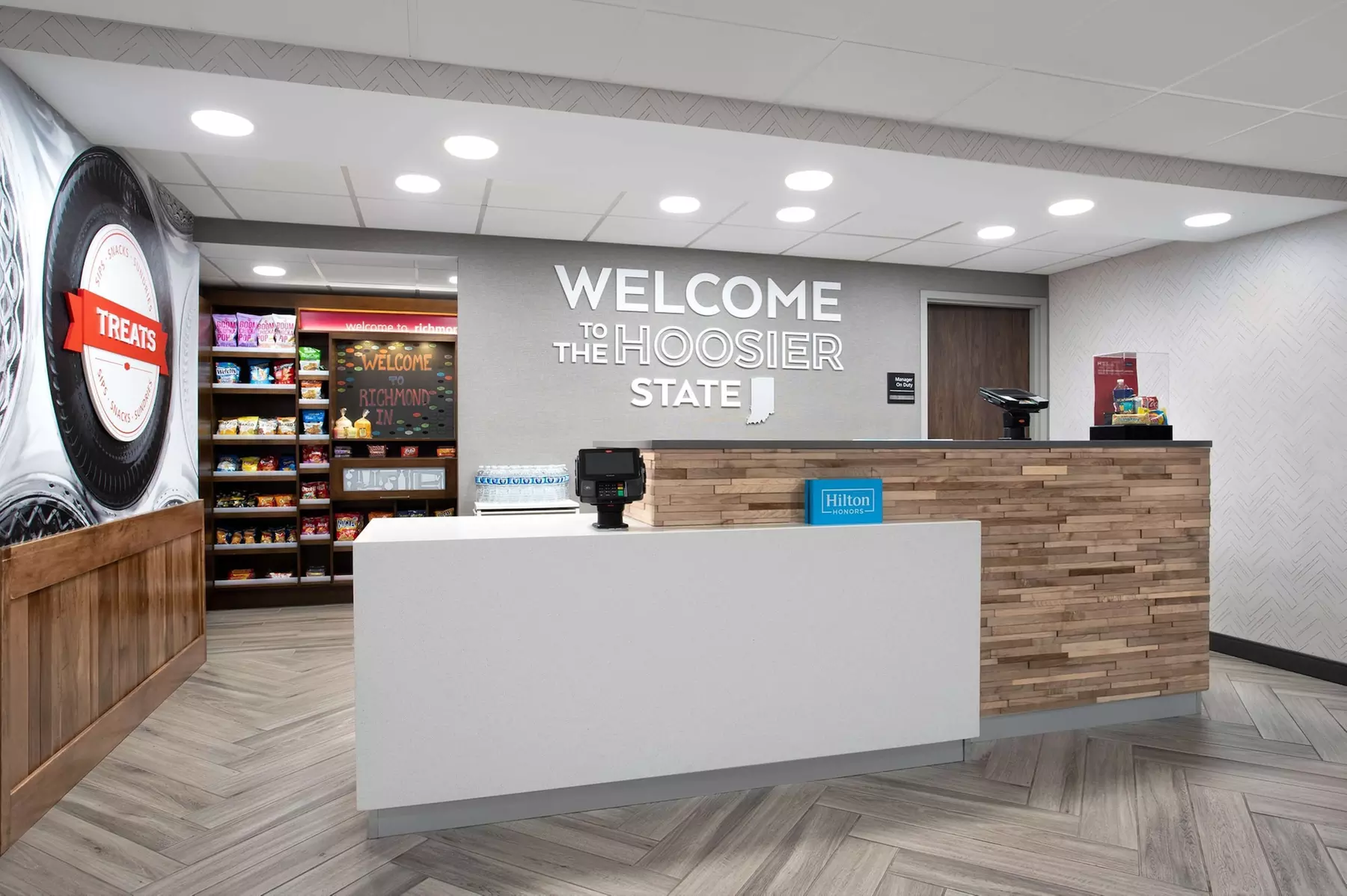 Hampton Inn & Suites Richmond, IN - Primary Image