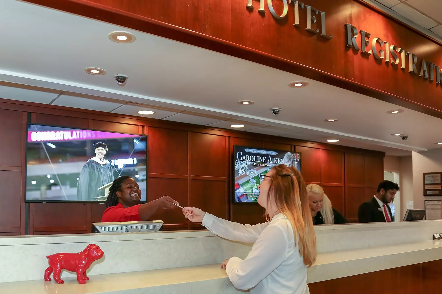 The University of Georgia Center for Continuing Education & Hotel - Primary Image