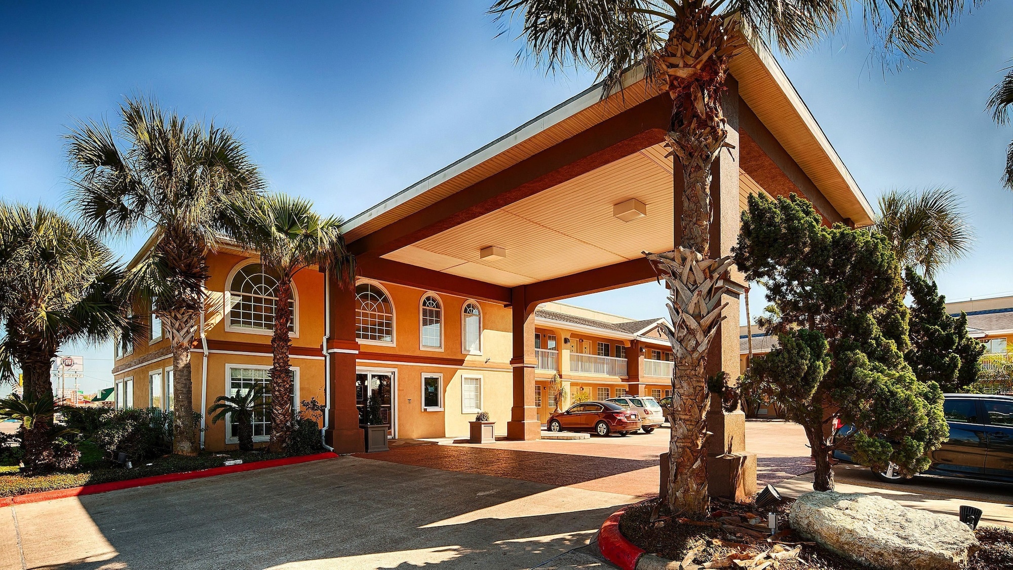 Best Western Paradise Inn