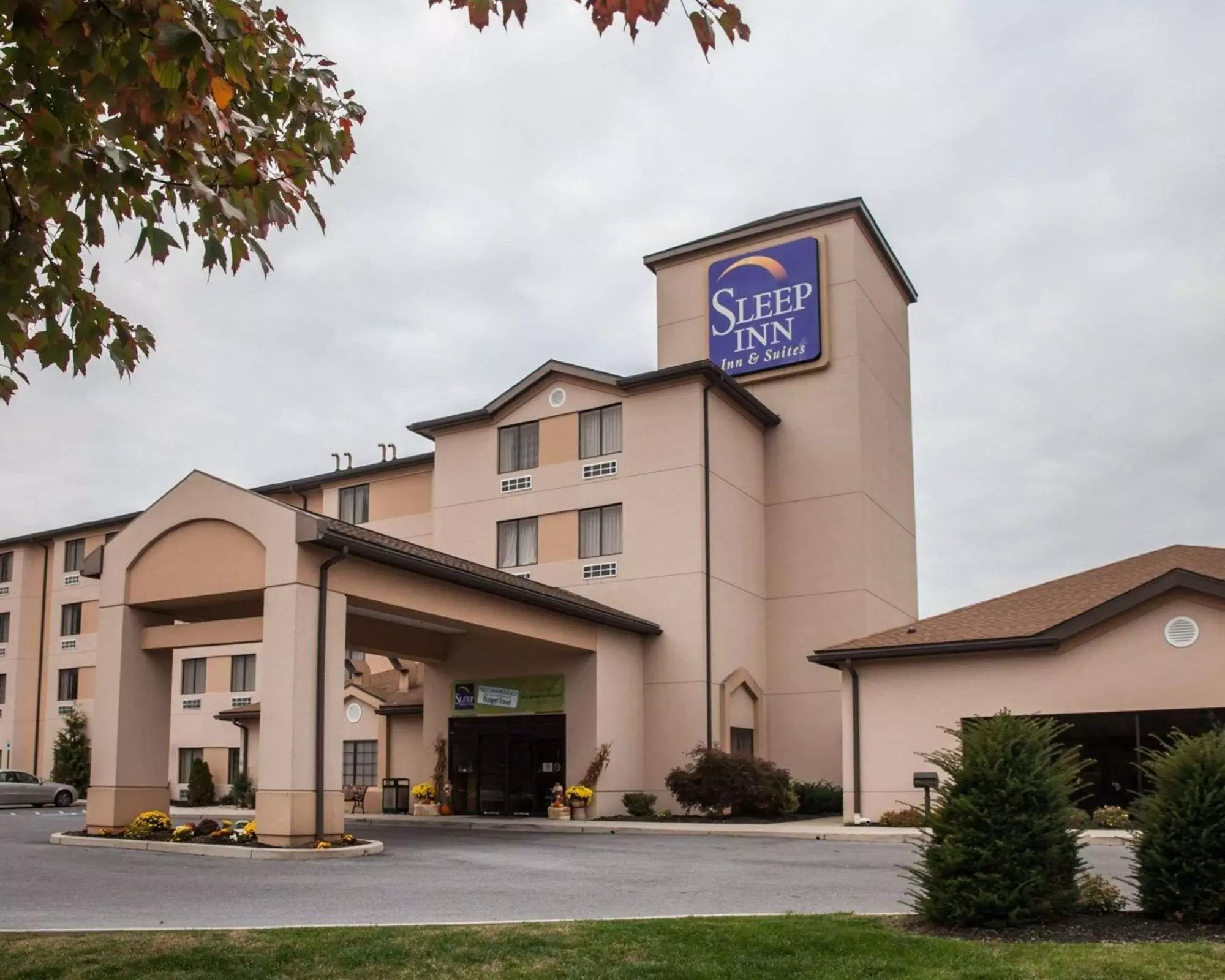 Sleep Inn & Suites - Primary Image