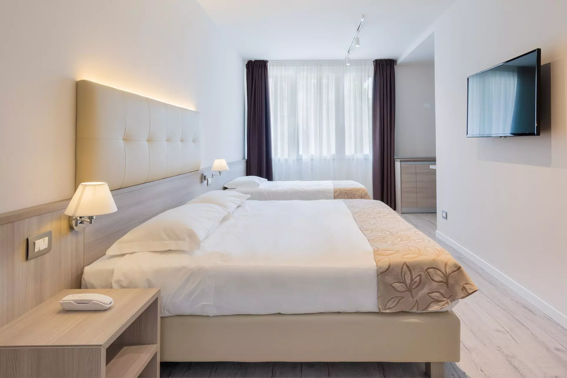 Hotel Delfino - Primary Image