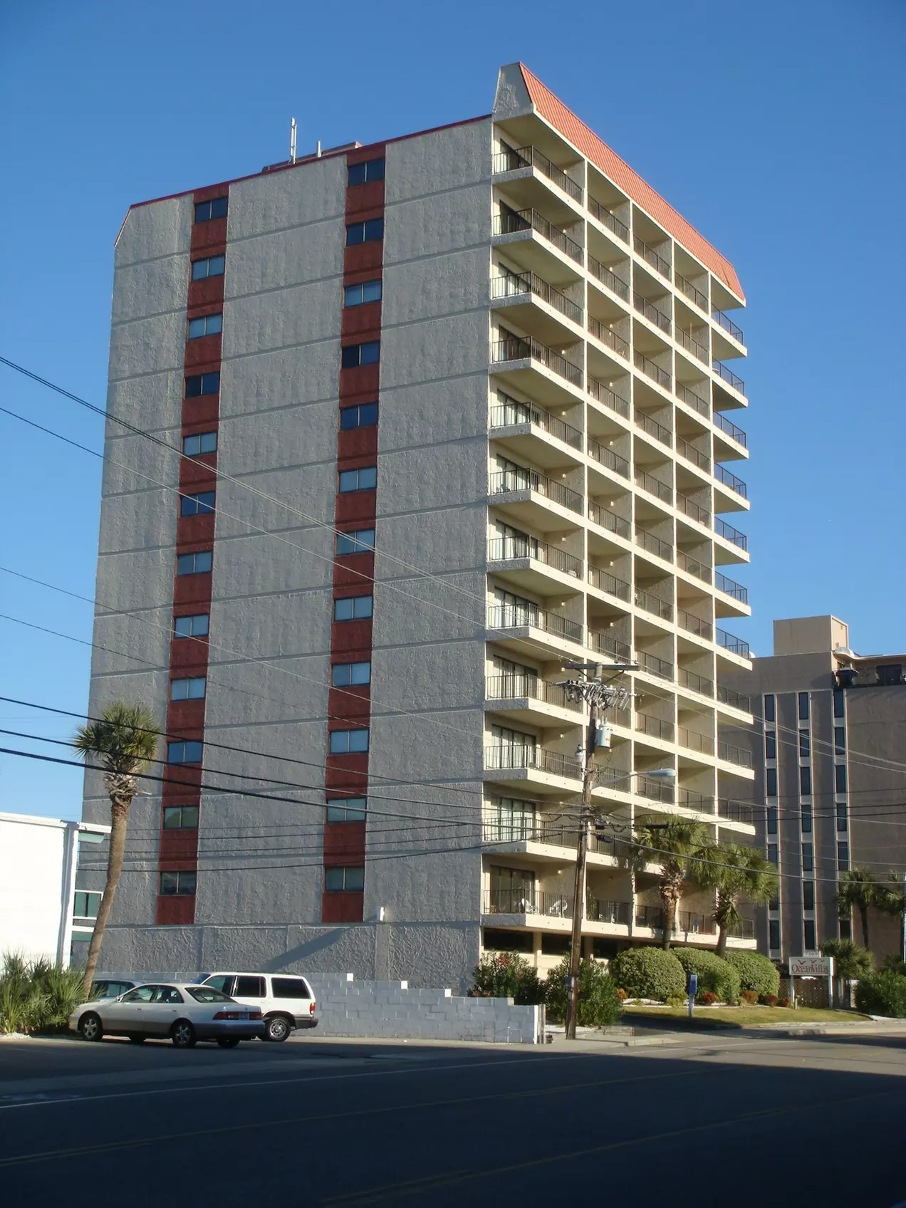 Ocean Villas Beach Resort - Primary Image