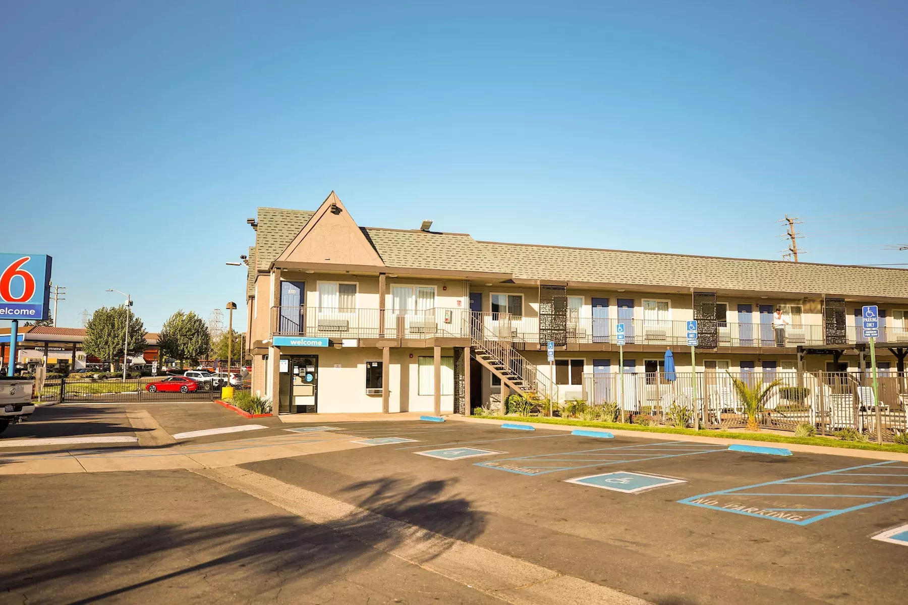 Motel 6 Sacramento, CA - Central - Primary Image