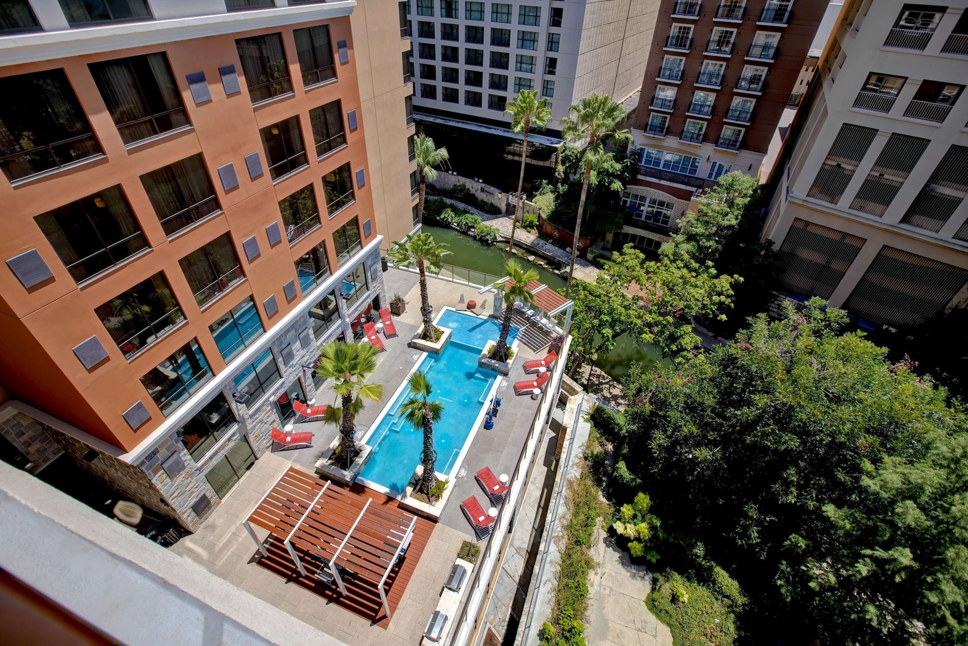 Hampton Inn & Suites San Antonio Riverwalk