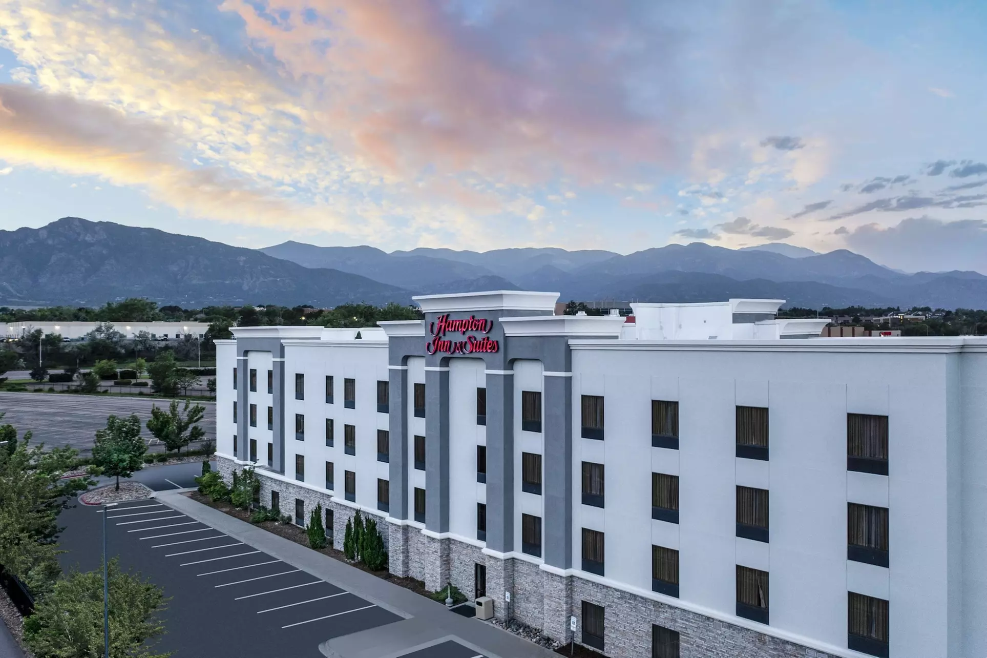 Hampton Inn & Suites Colorado Springs/I-25 South - Primary Image