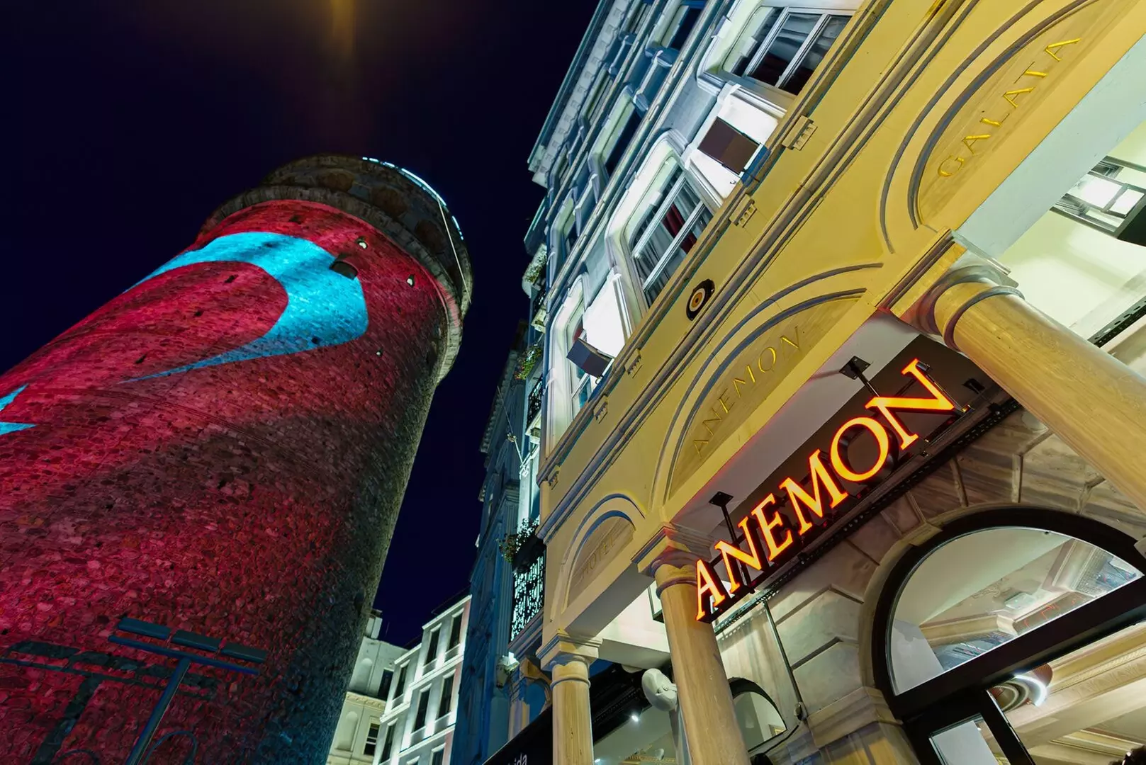 Anemon Koleksiyon Galata Otel - Primary Image