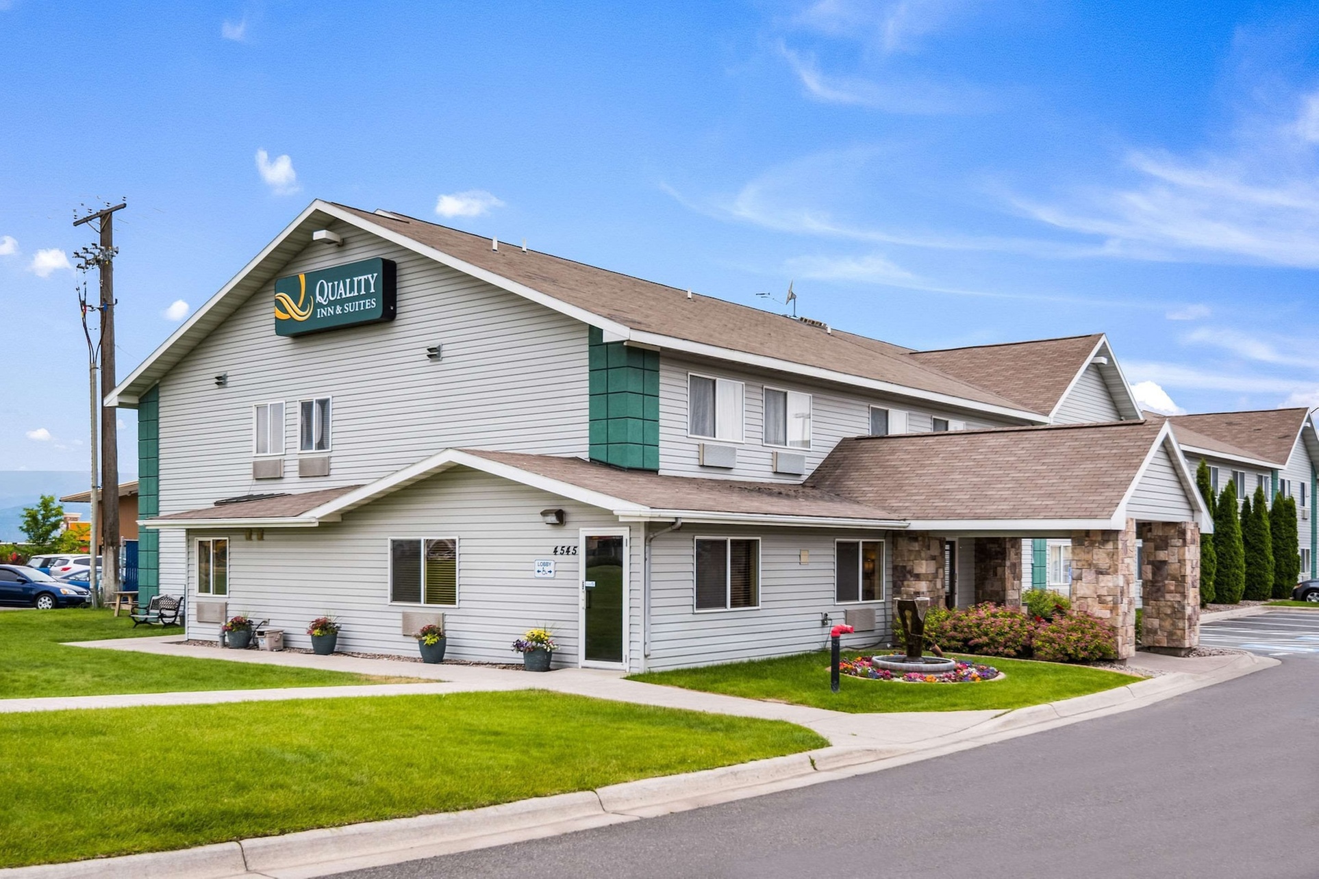 Quality Inn & Suites