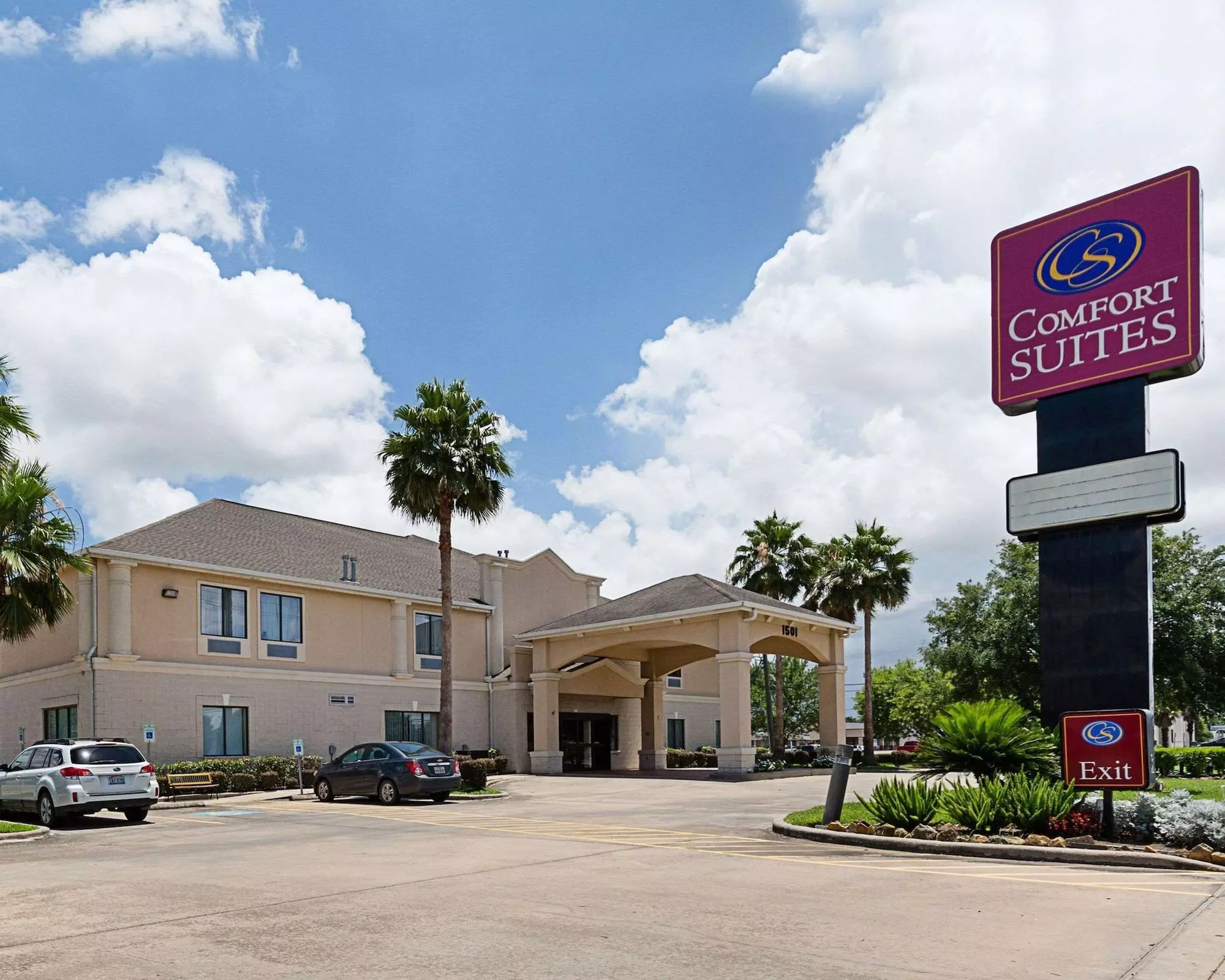Comfort Suites Deer Park Pasadena - Primary Image