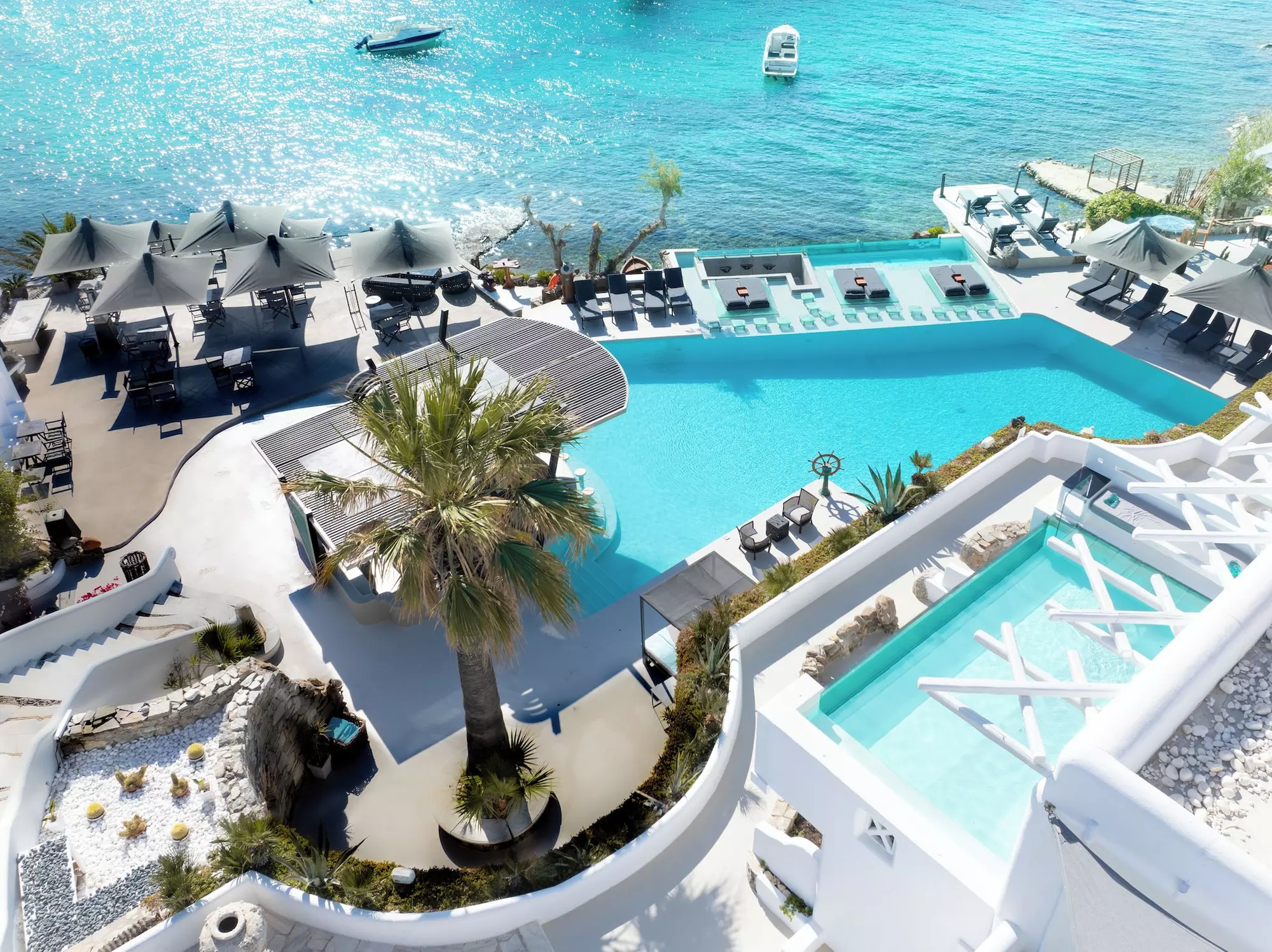 Kivotos Mykonos - Preferred Hotels & Resorts - Primary Image