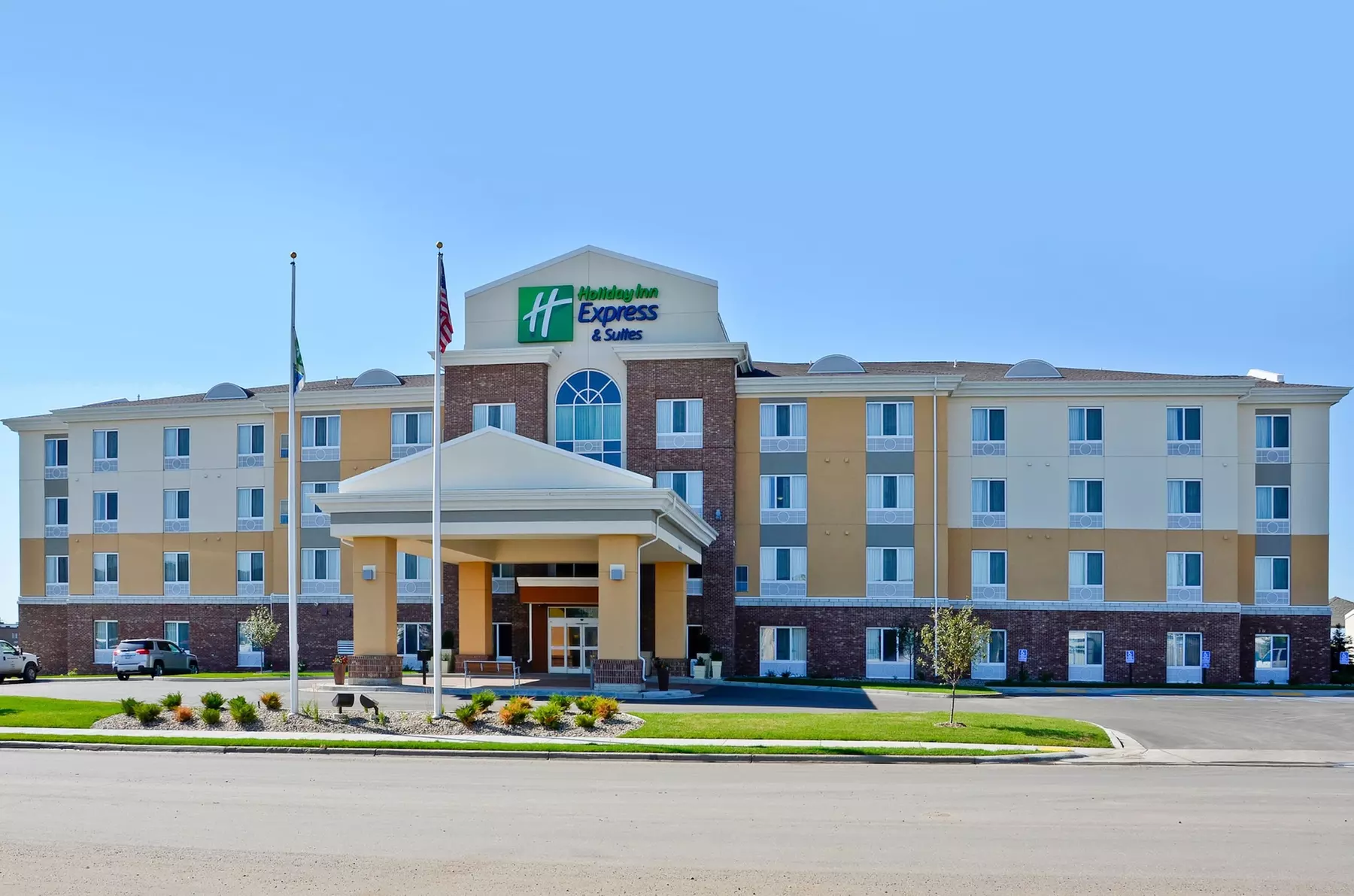 Holiday Inn Express and Suites Williston, an IHG Hotel - Primary Image