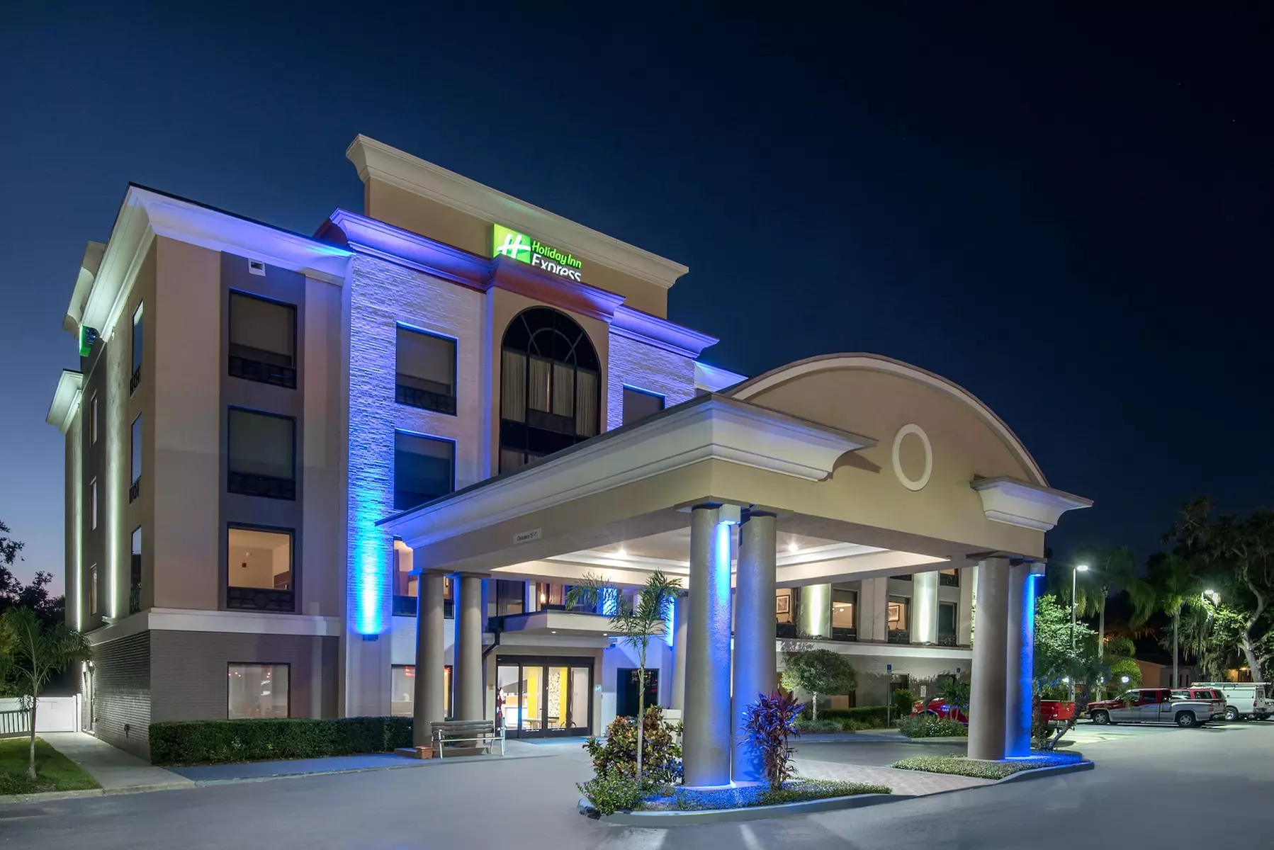 Holiday Inn Express Bartow, an IHG Hotel - Primary Image