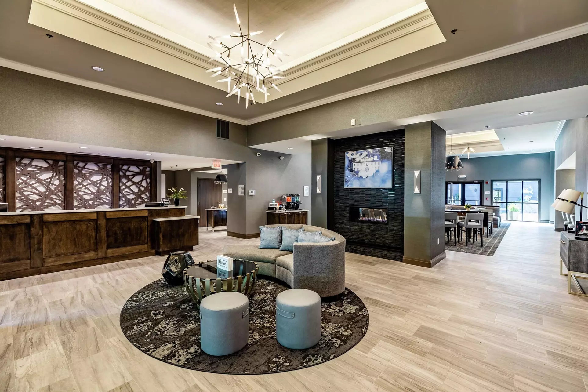 Homewood Suites by Hilton Atlanta Lenox Buckhead - Primary Image