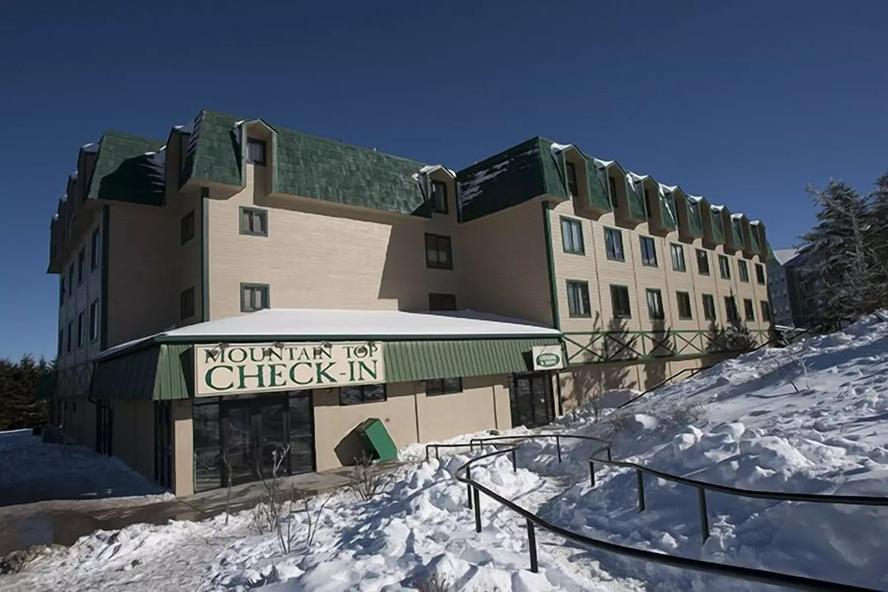 Top of the World - Primary Image