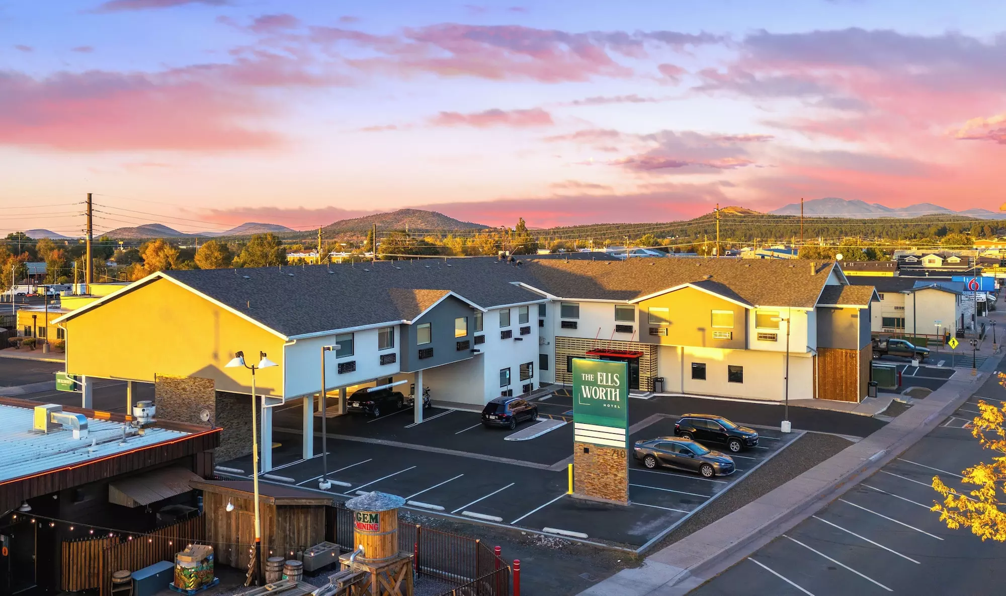 The Ellsworth Hotel, Ascend Hotel Collection - Primary Image