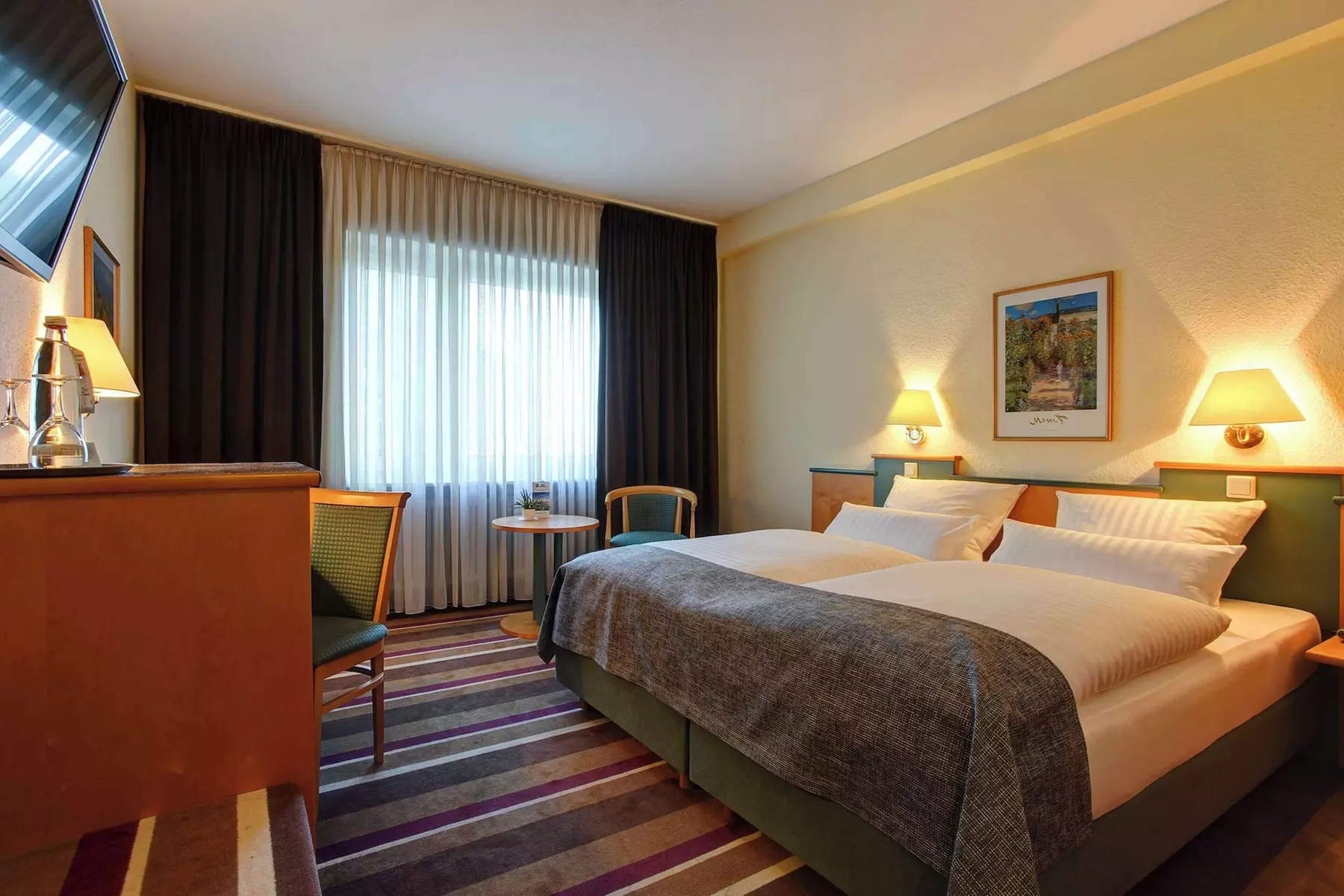 Sure Hotel by Best Western Ambassador Duesseldorf - Primary Image