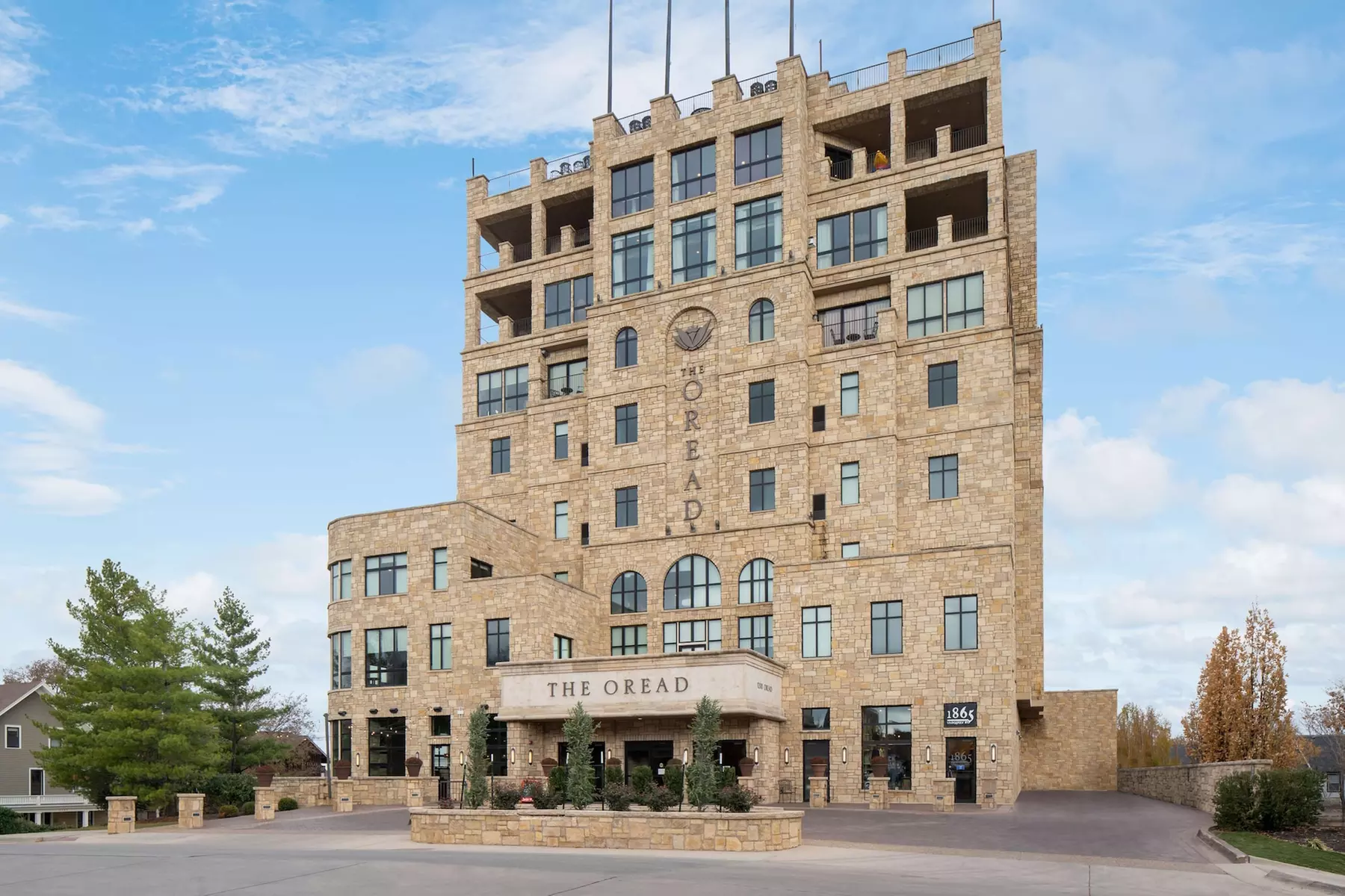 The Oread Lawrence, Tapestry Collection by Hilton - Primary Image