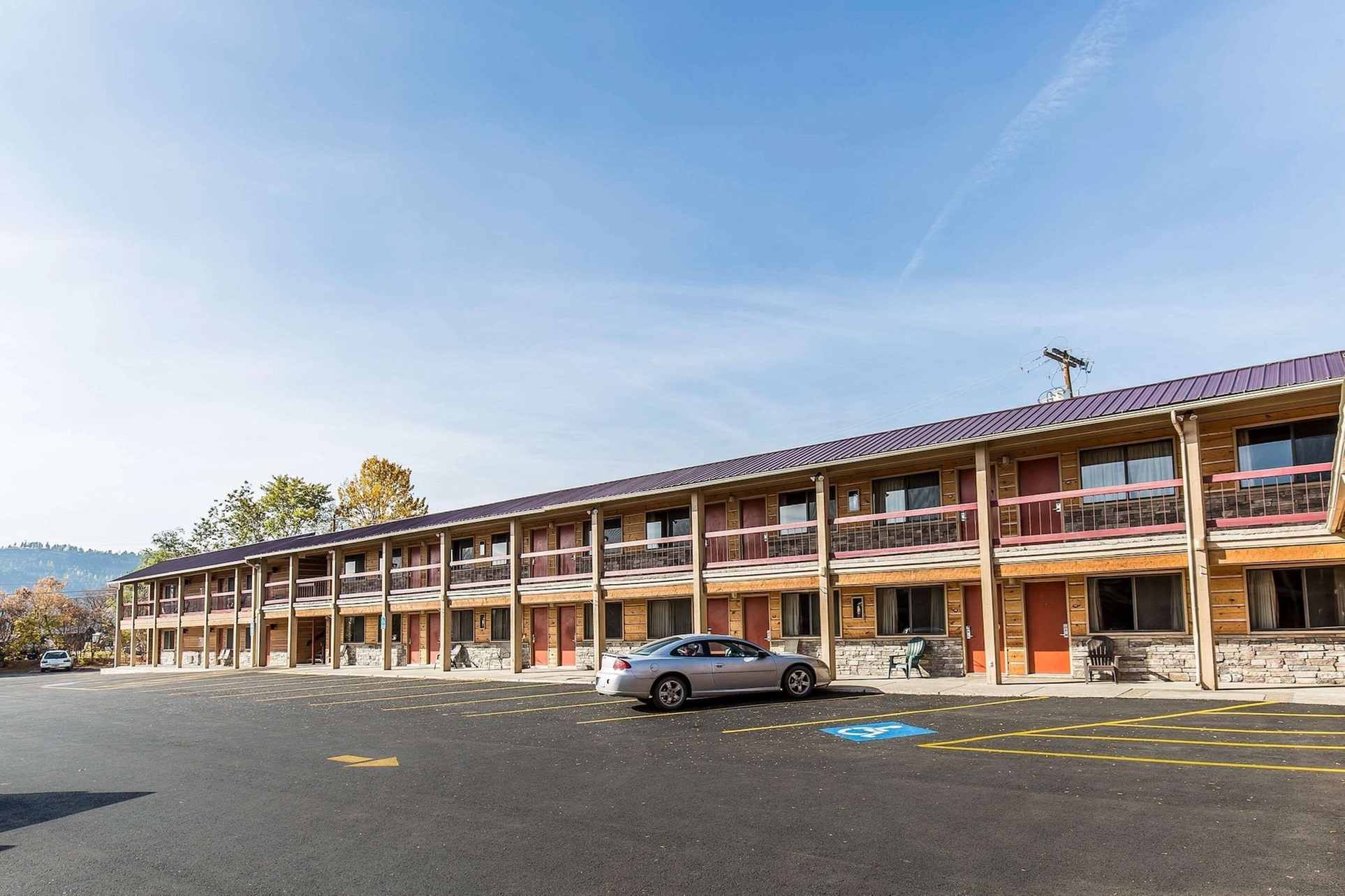 Econo Lodge Inn & Suites Kalispell - Glacier National Park Gateway