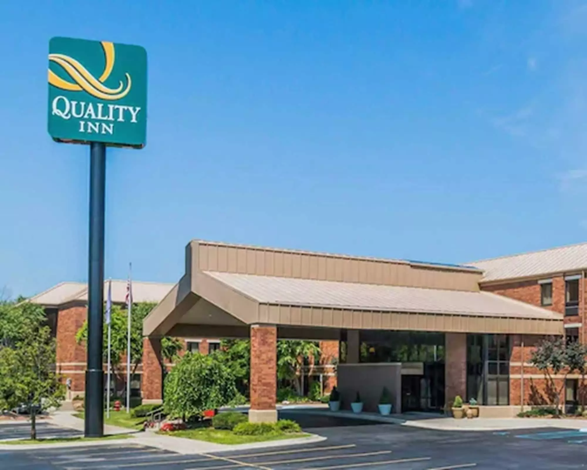Quality Inn Auburn Hills - Detroit North - Primary Image